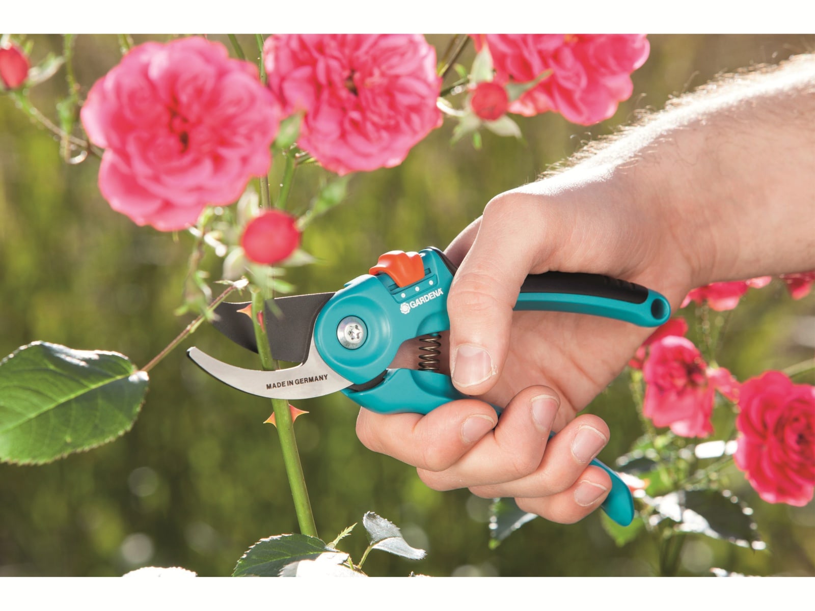 GARDENA Gartenschere B/S-M 8853-20, Bypass GARDENA Gartenschere B/S-M 8853-20, Bypass