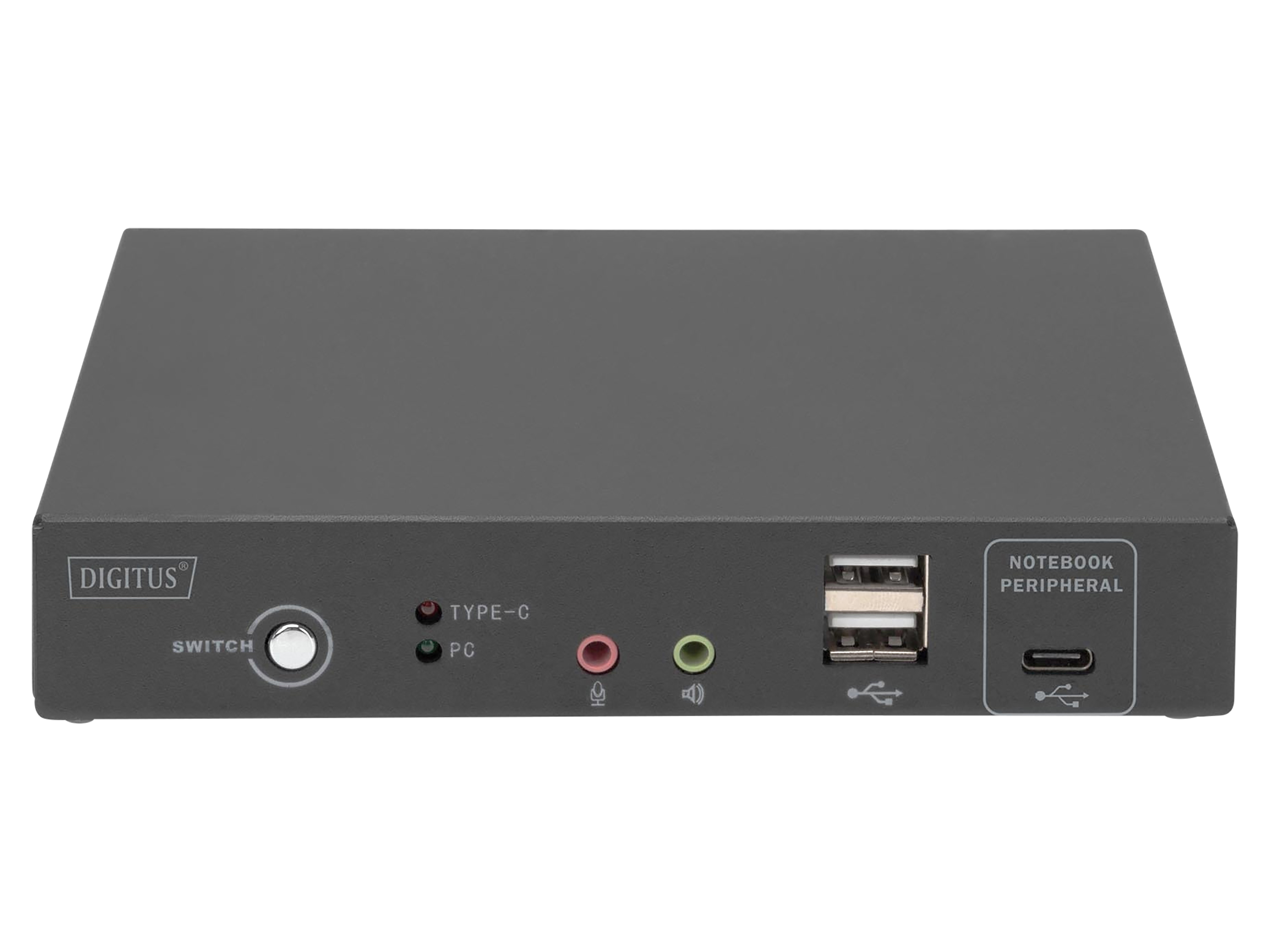 DIGITUS KVM-Switch DS-12901