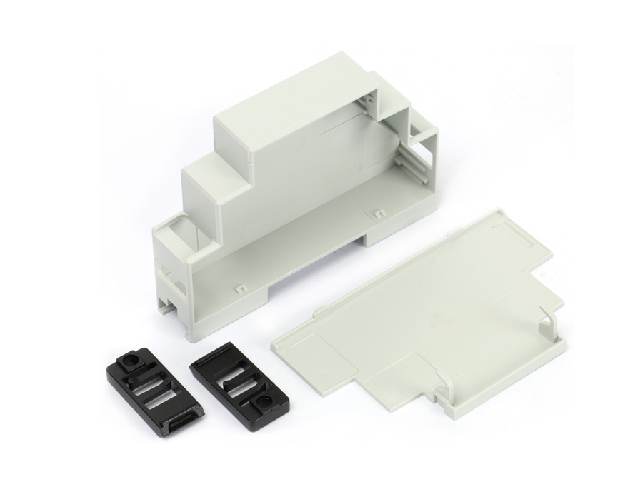 Hutschienengehäuse, 1 TE