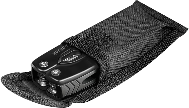 LOGILINK 11-in-1 Multitool, WZ0085, mit Nylontasche