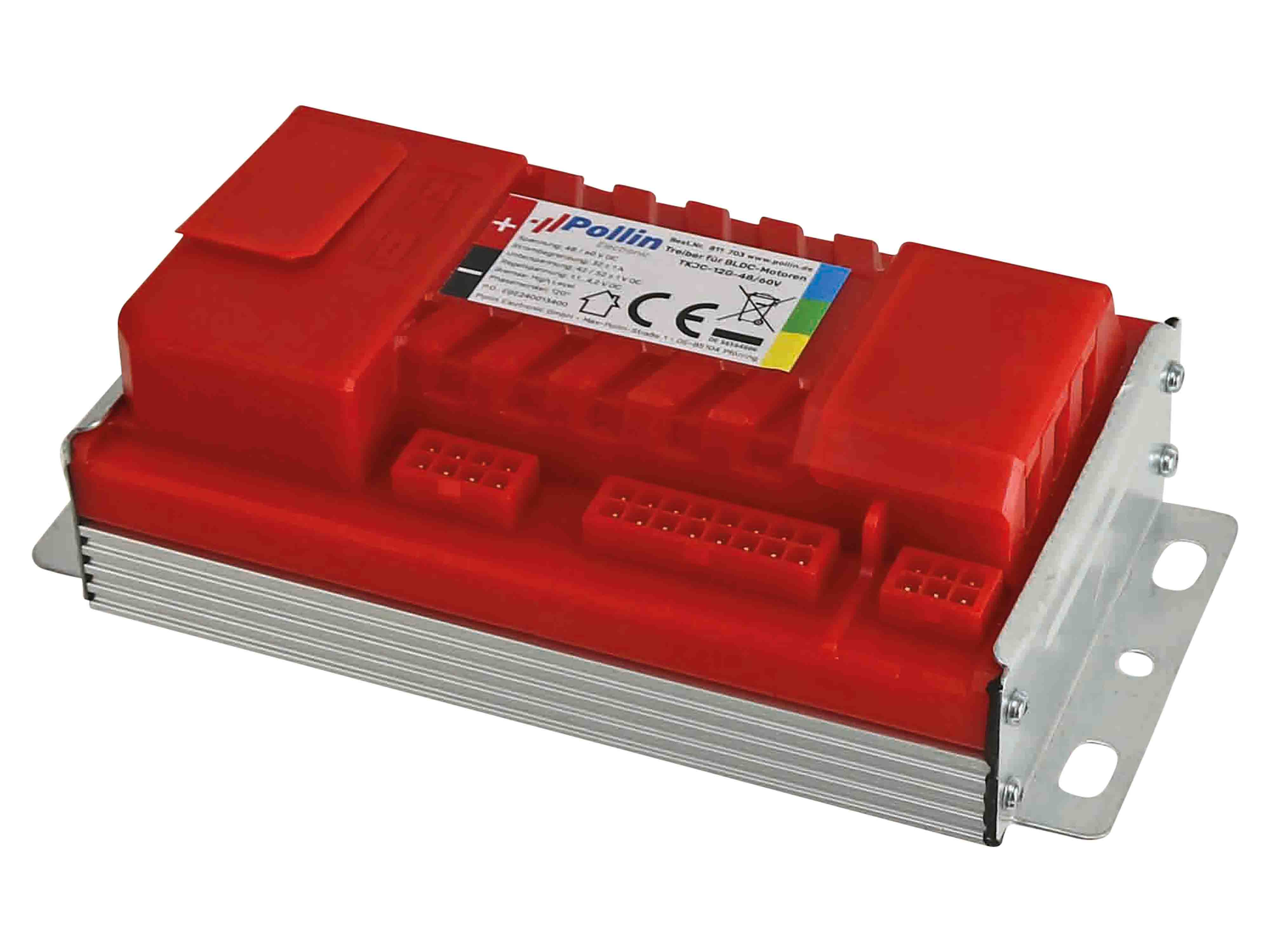 Treiber für BLDC-Motoren TKJC-12G-48/60V