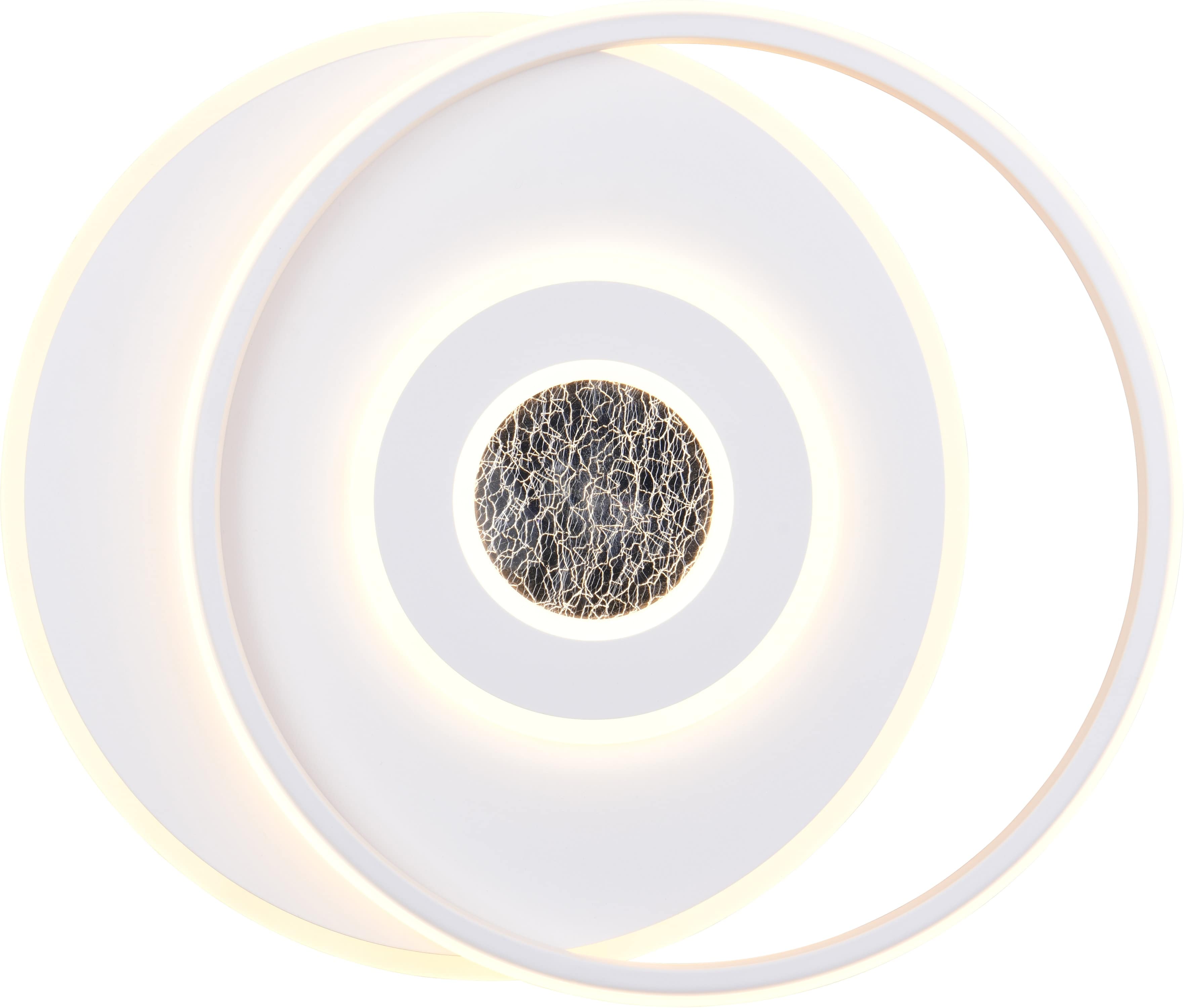 TRIO LED-Deckenleuchte Nazar, 633919131, 36W, 3600lm, 3000K