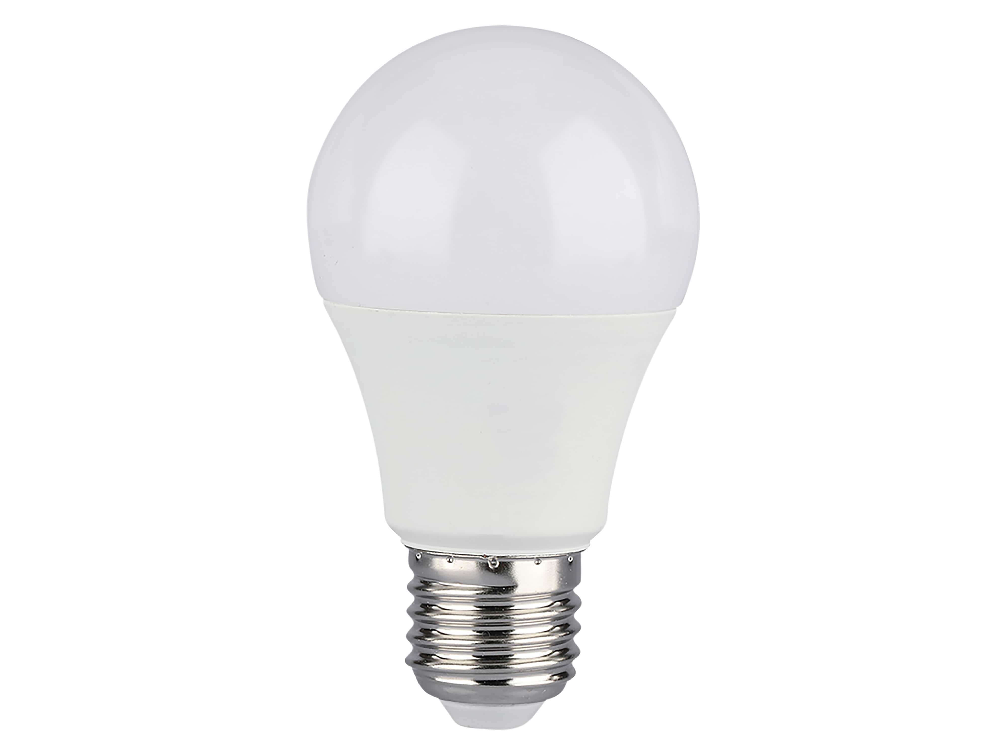 V-TAC LED-Lampe VT-2172616, EEK: F, 8,5W, 806lm, 4000K, E27, A60, 200°