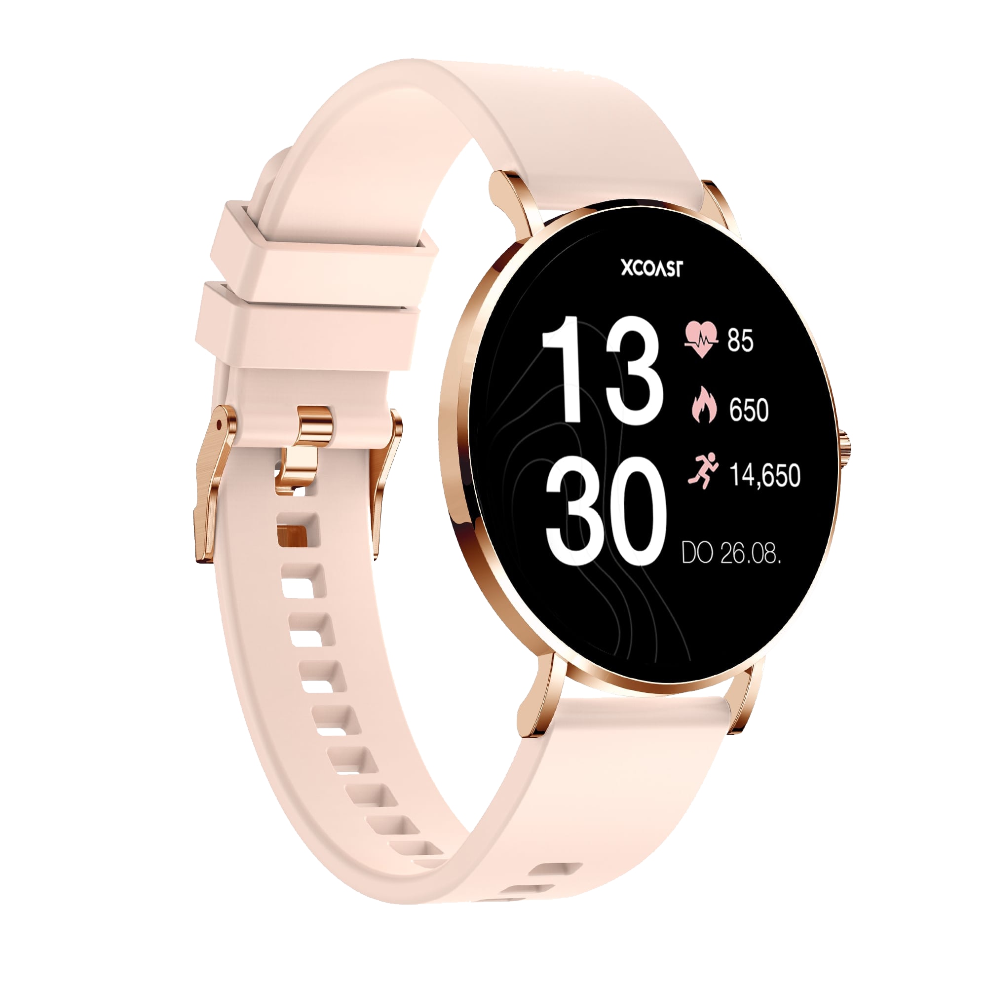 XCOAST Smartwatch Siona 2 rose gold XCOAST Smartwatch Siona 2 rose gold