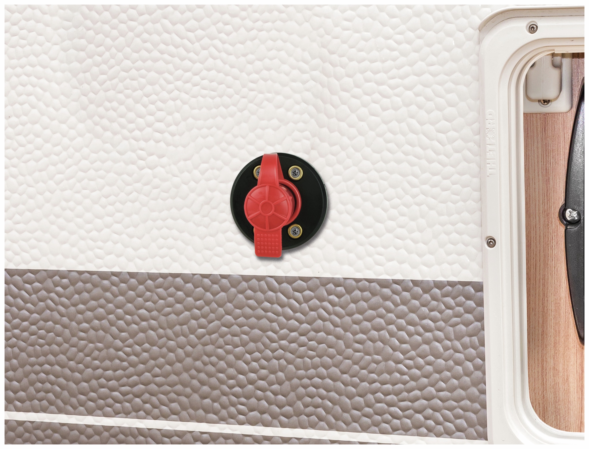 CALIMA CAMPING EQUIPMENT Batterie Trennschalter