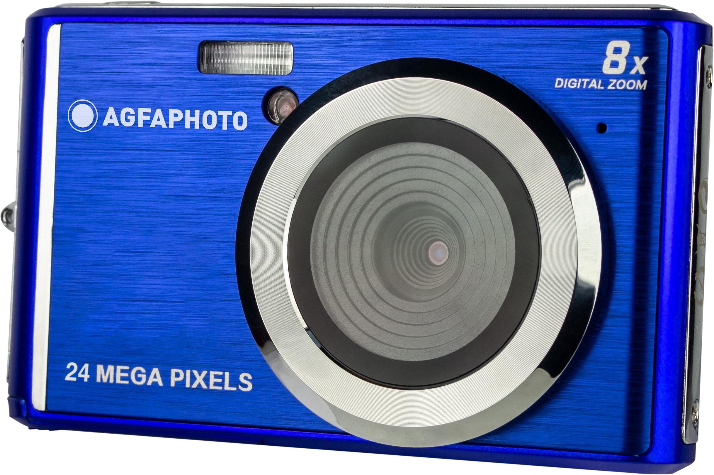 AGFAPHOTO Digitalkamera Realishot DC5500 blau AGFAPHOTO Digitalkamera Realishot DC5500 blau