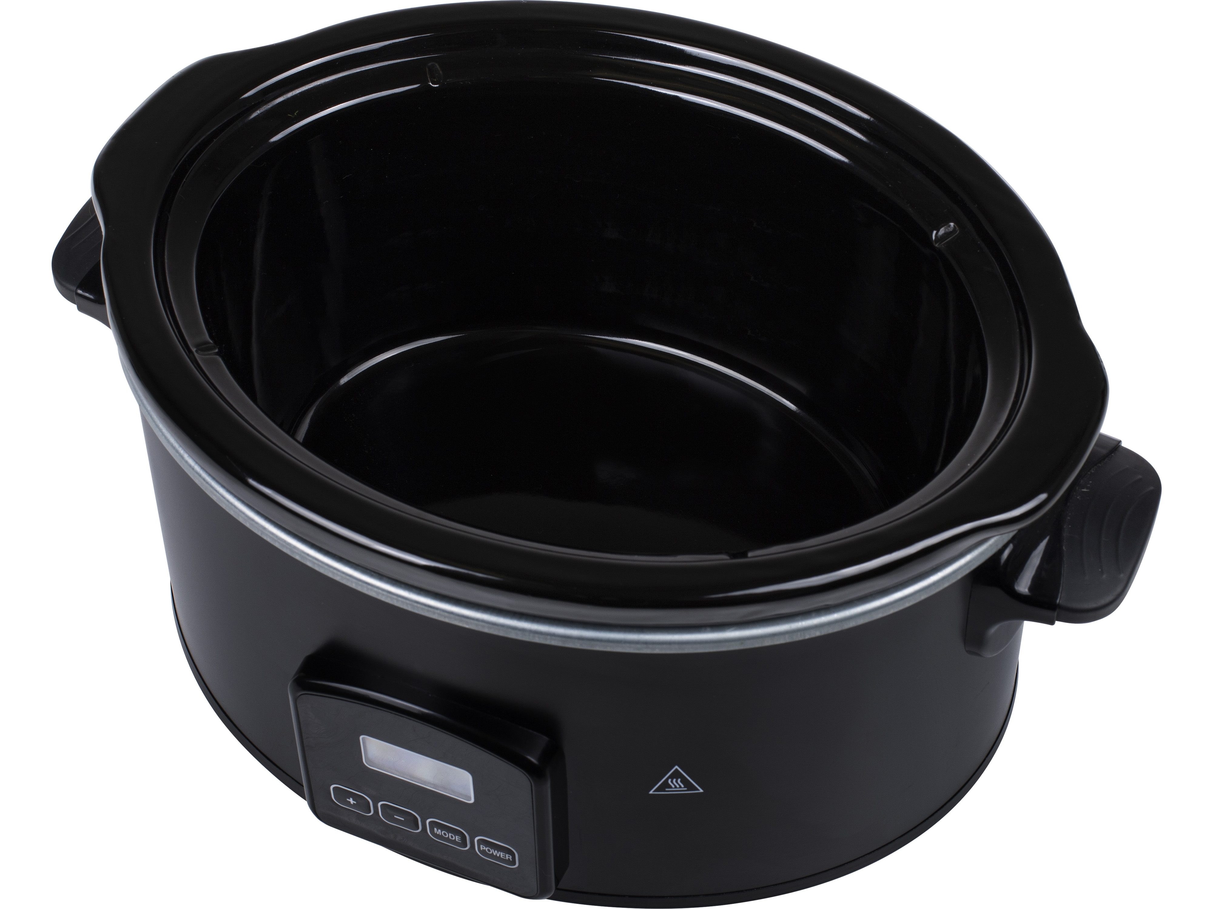 TRISTAR Slow-Cooker VS-3920, 4,5 L, 210 W, mit Keramikeinsatz, schwarz