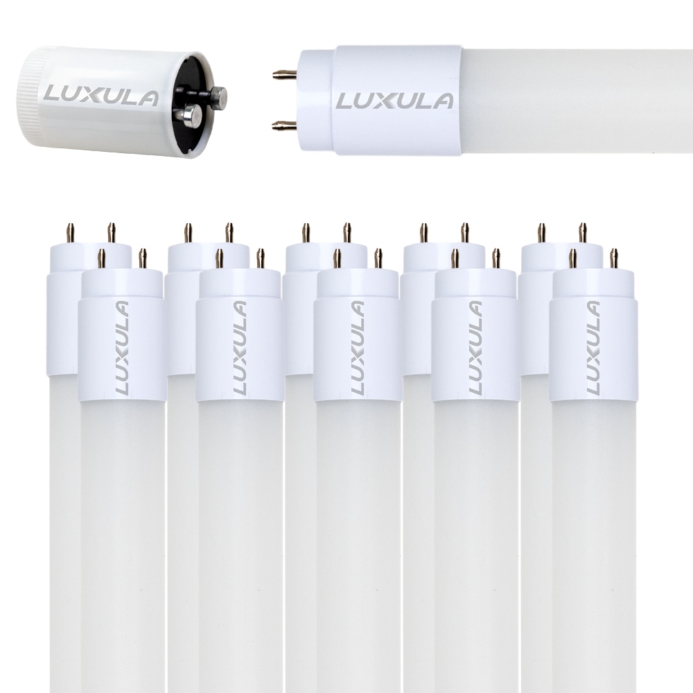 LUXULA LED-Röhre 2880lm LX100860, T8, 4000K, 160lm/W, 18W, mit Brücke