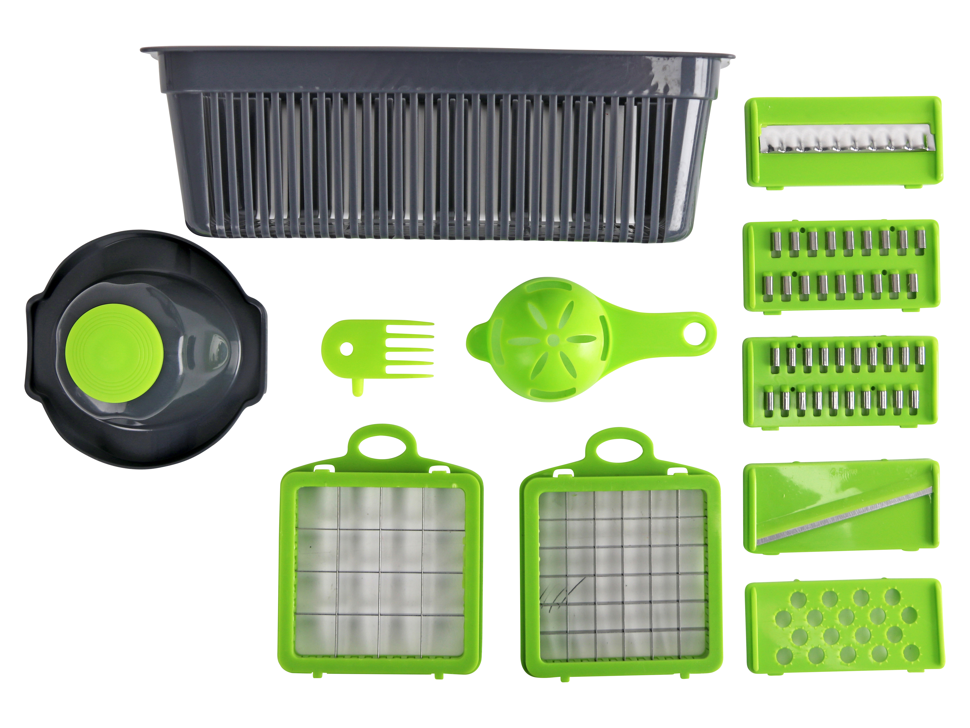 Multi-Schneider, 14teilig