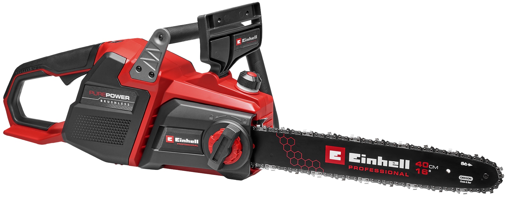 EINHELL PROFESSIONAL Akku-Kettensäge GP-LC 36/40 Li BL Kit (2x 4,0 Ah) EINHELL PROFESSIONAL Akku-Kettensäge GP-LC 36/40 Li BL Kit (2x 4,0 Ah)