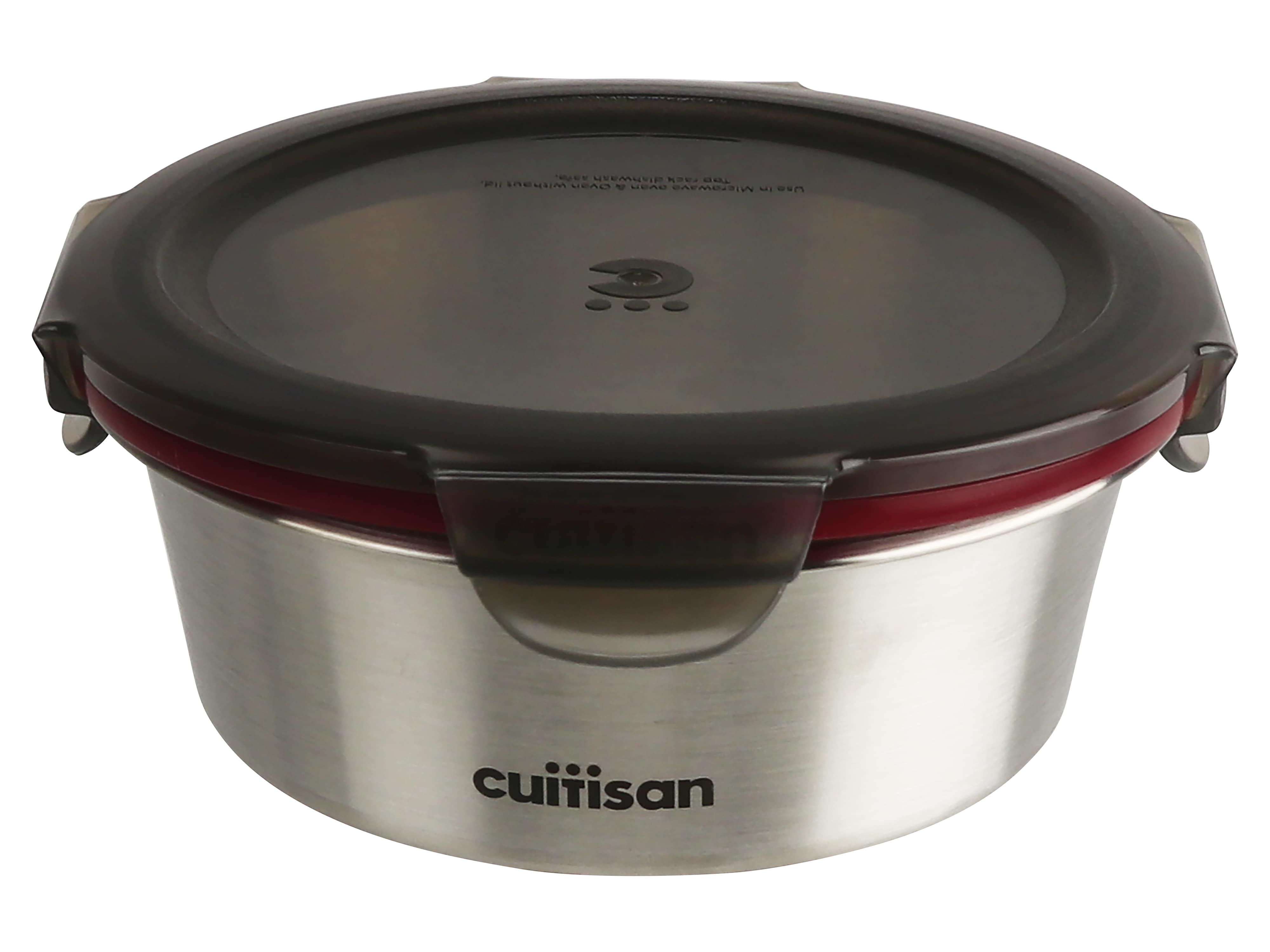 Edelstahlfrischhaltenbox 640ml