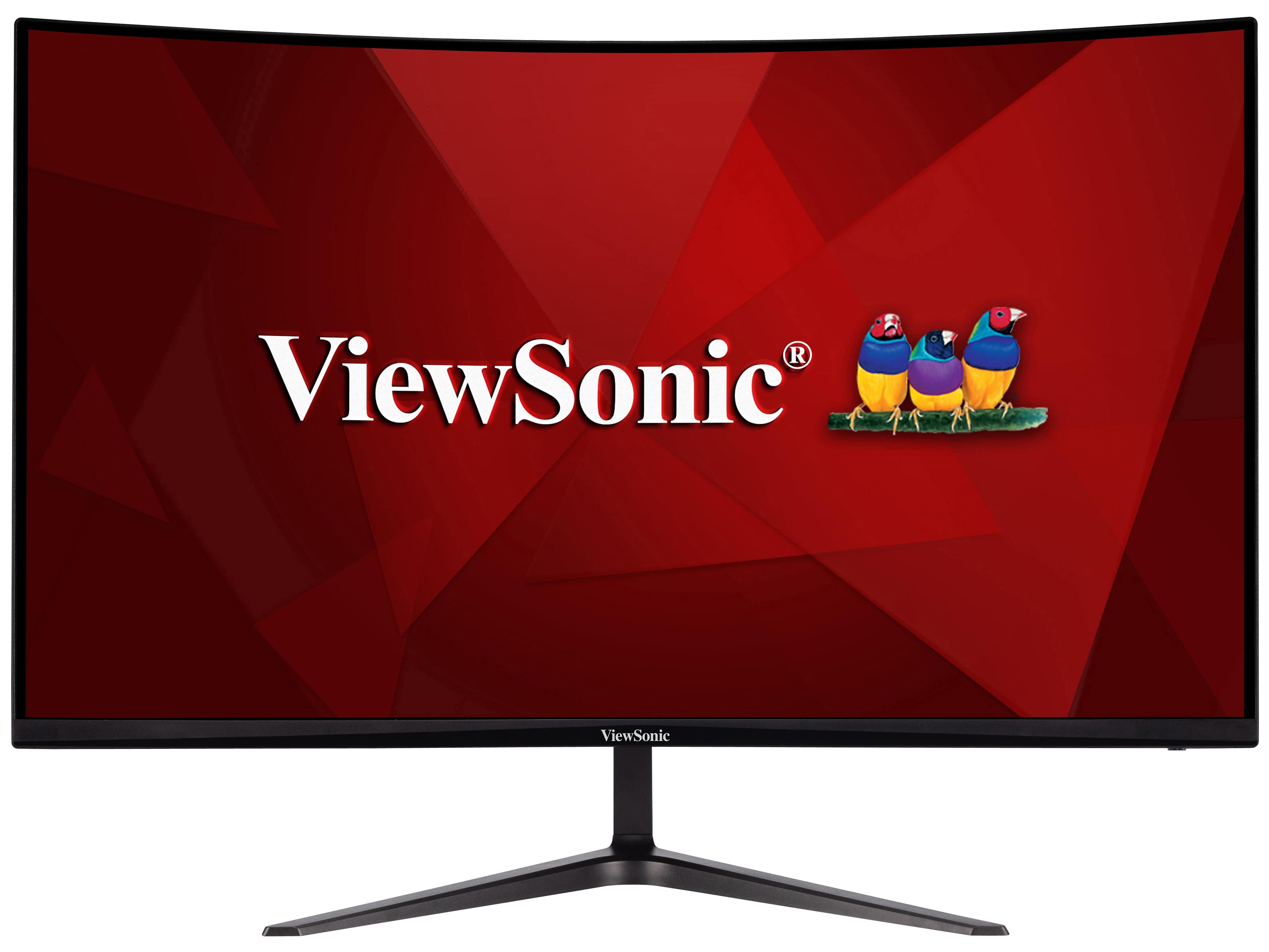 VIEWSONIC Monitor VX3219-PC-MHD, 80,0cm (31,5") 16:9; HDMI, DP