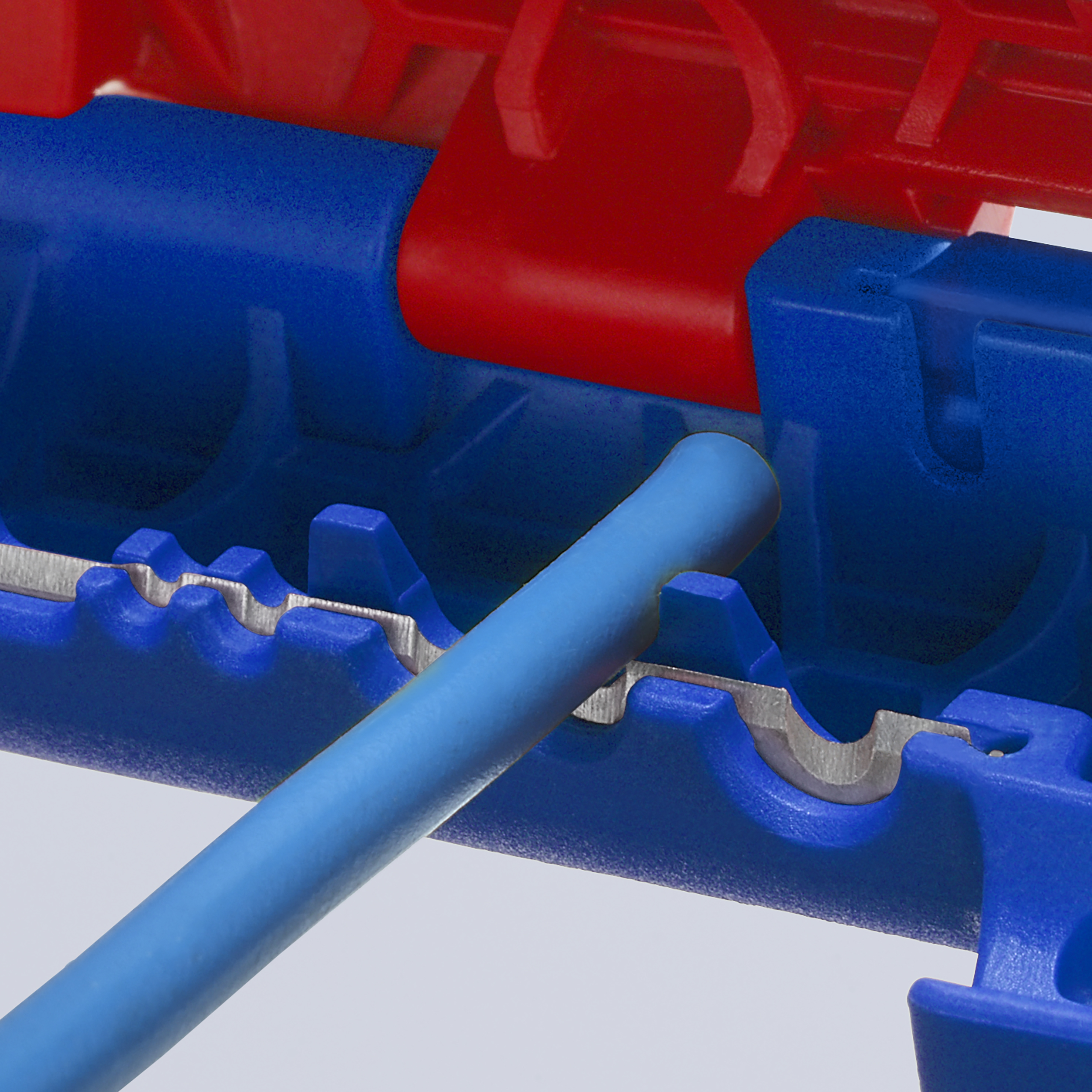 KNIPEX Abmantelungswerkzeug ErgoStrip PV, 16 95 03 SB
