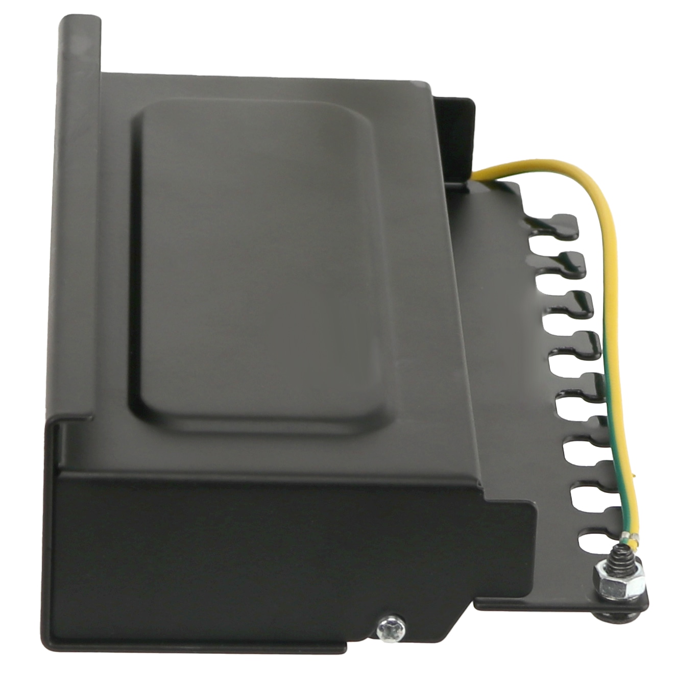 RED4POWER CAT.6a Patchpanel R4-N109S, 8-fach, schwarz RED4POWER CAT.6a Patchpanel R4-N109S, 8-fach, schwarz