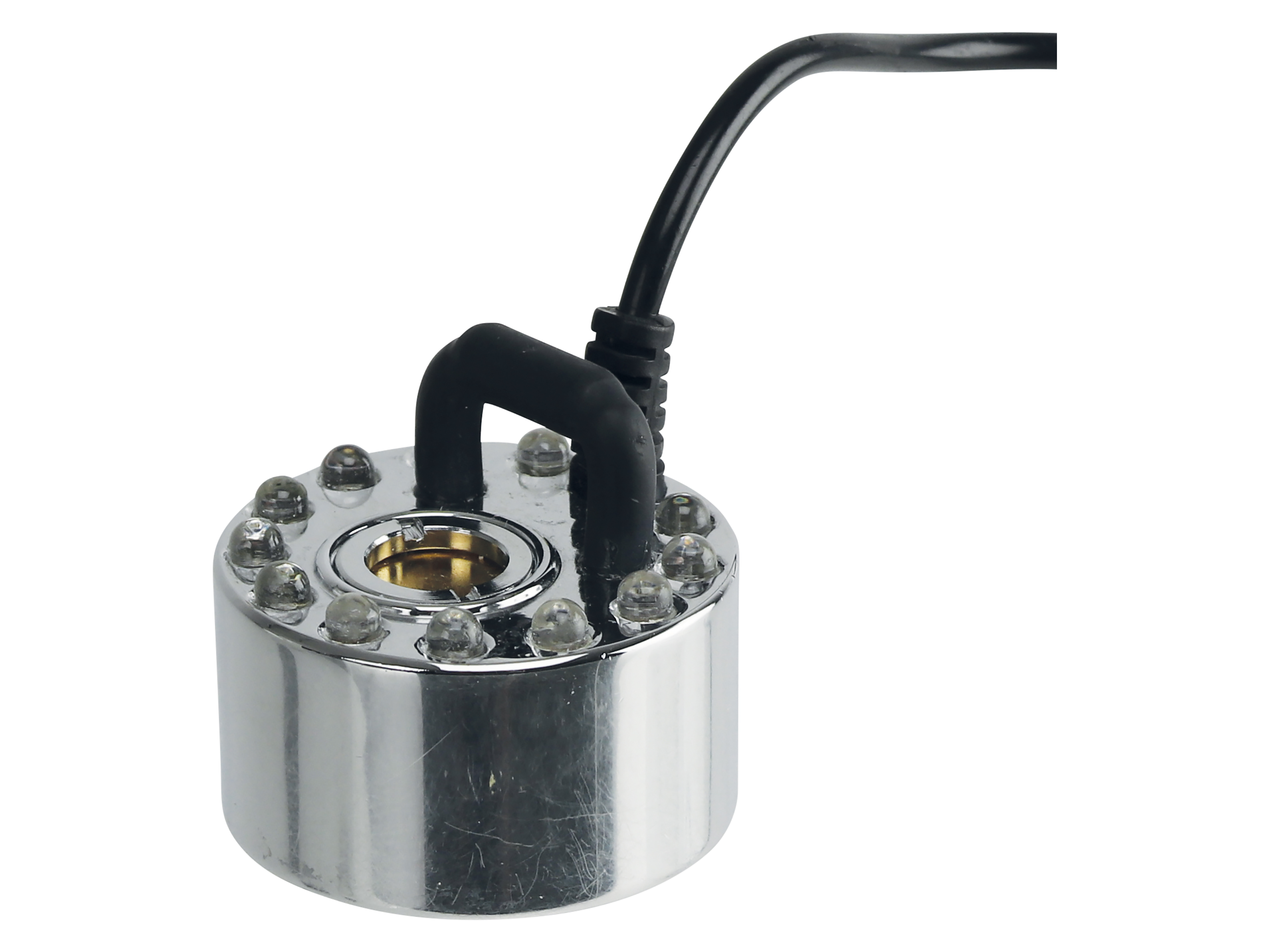 NÄVE Ultraschall-Vernebler für Wasser, mit LED-Farbwechsler