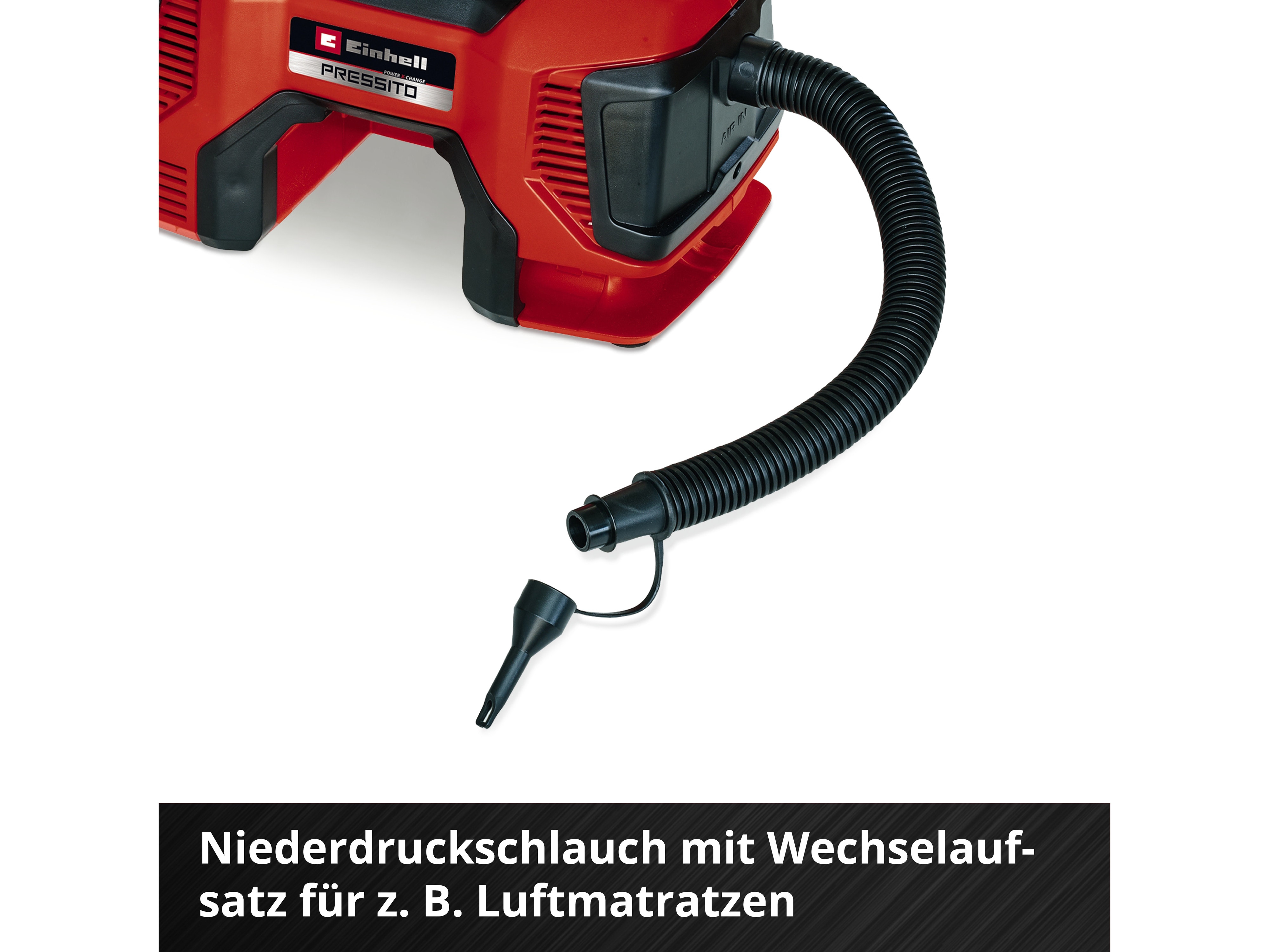 EINHELL Akku-Kompressor PRESSITO 18/21 EINHELL Akku-Kompressor PRESSITO 18/21