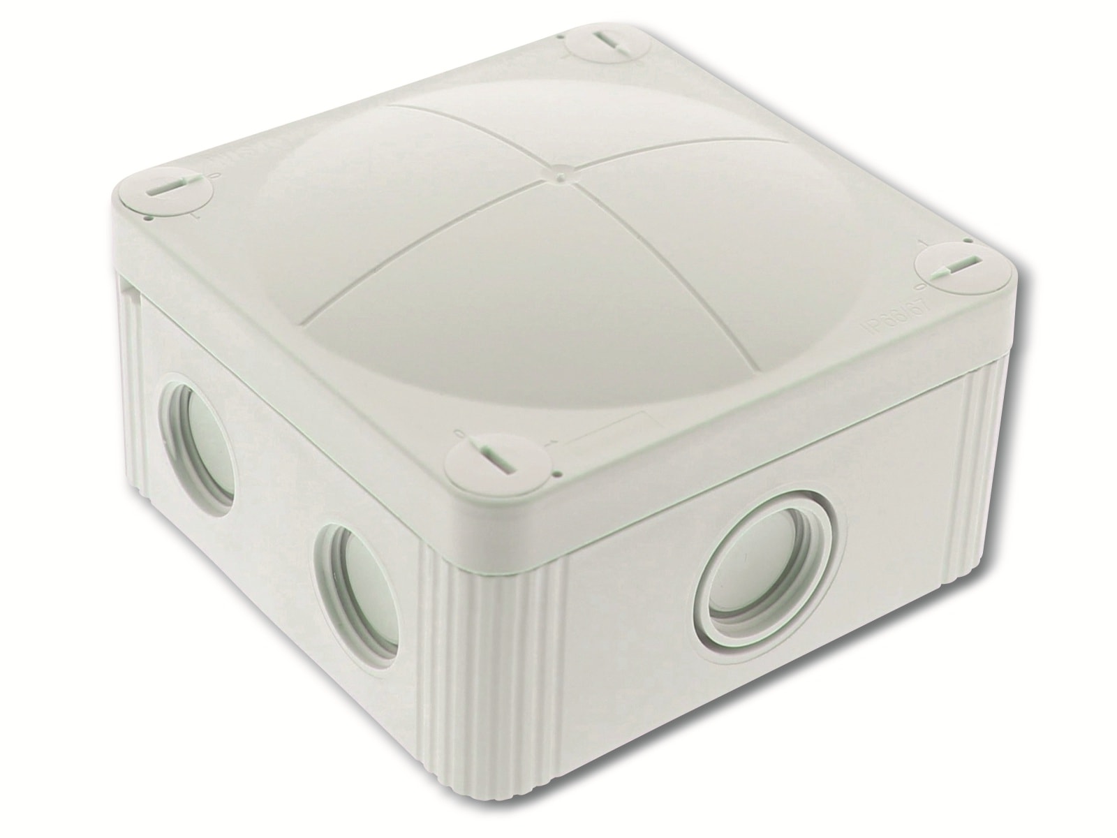 WISKA Kabelabzweigkasten COMBI 407 LG, IP66/67 WISKA Kabelabzweigkasten COMBI 407 LG, IP66/67