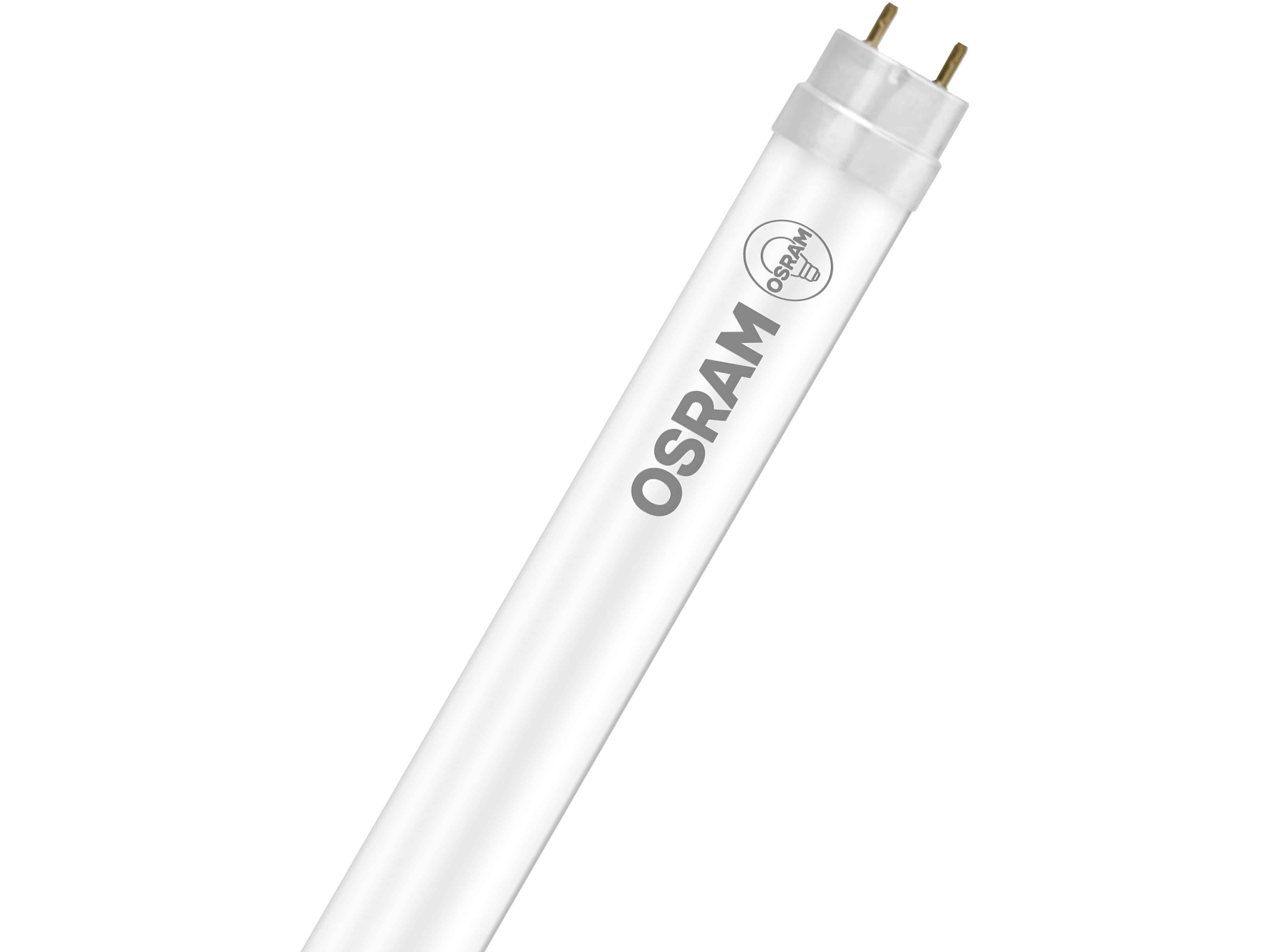 OSRAM LED-Röhre, T8, 1200mm, G13, EEK: E, 15W, 1800lm, 4000K