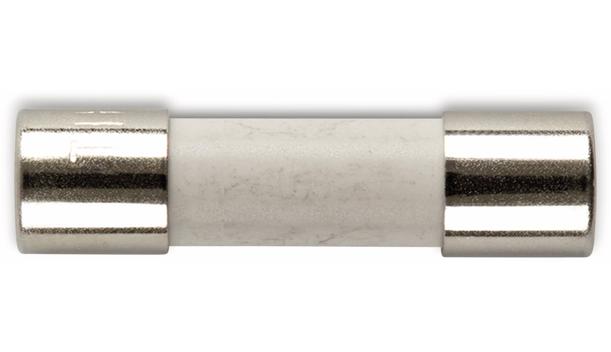 ESKA 522725, Feinsicherung 5x20mm, träge, T 6,3 A, 10 Stück