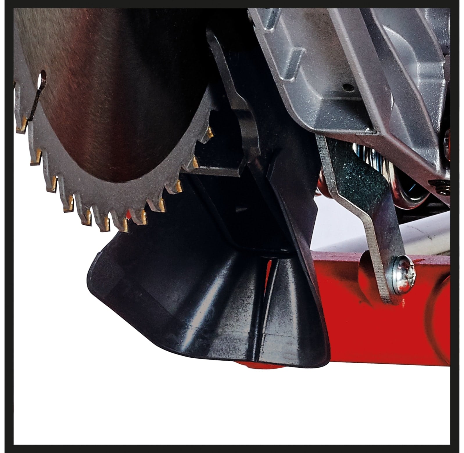 EINHELL Zug-Kapp-Gehrungssäge TC-SM 216, 230V, 1500 W