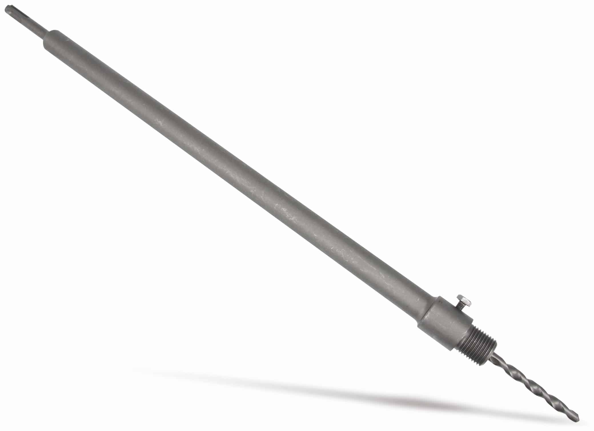 Hammer-Bohrkronenschaft, M22, 500 mm, SDS-Plus