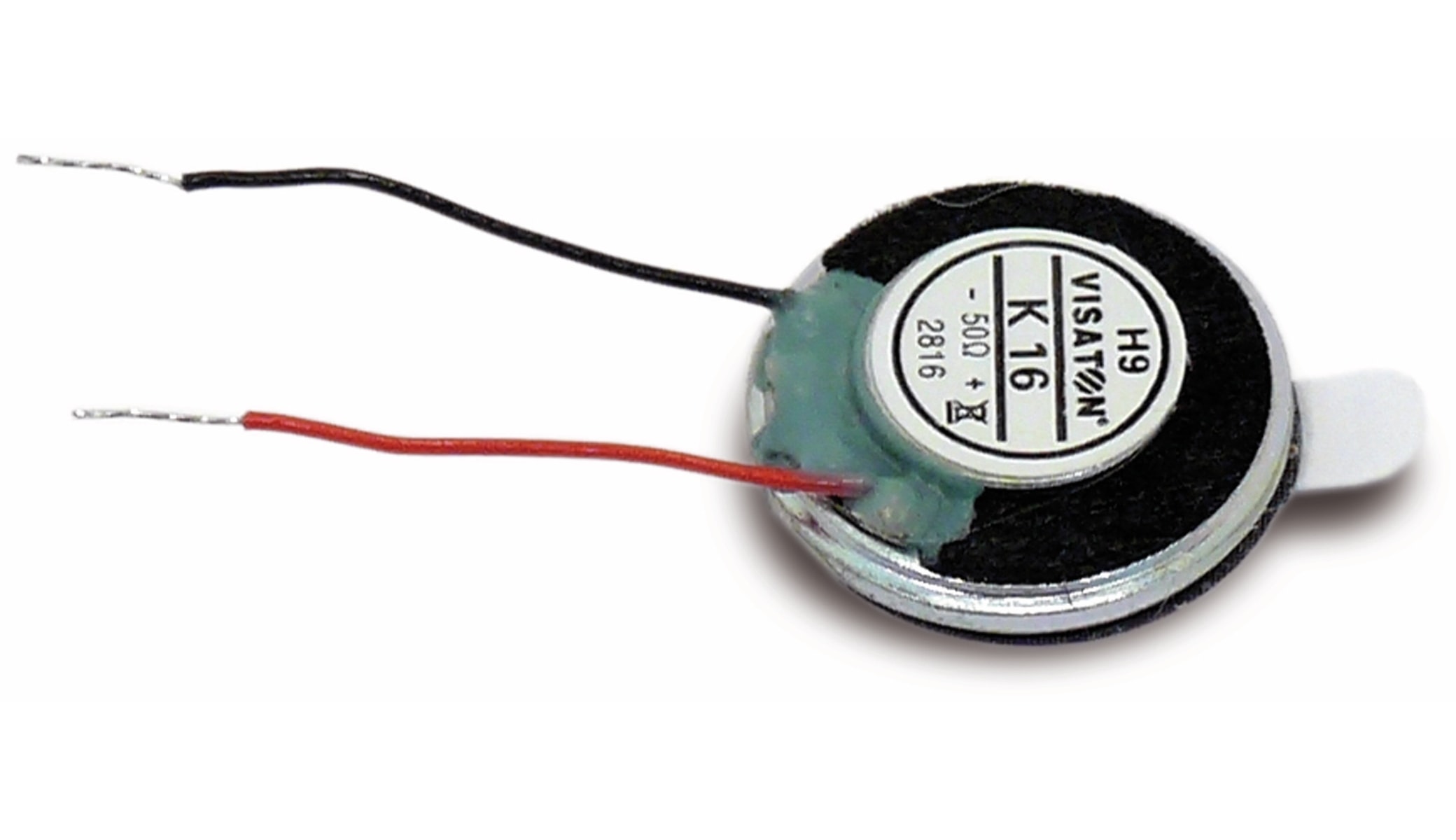 VISATON Kleinlautsprecher K 16, 50 Ohm