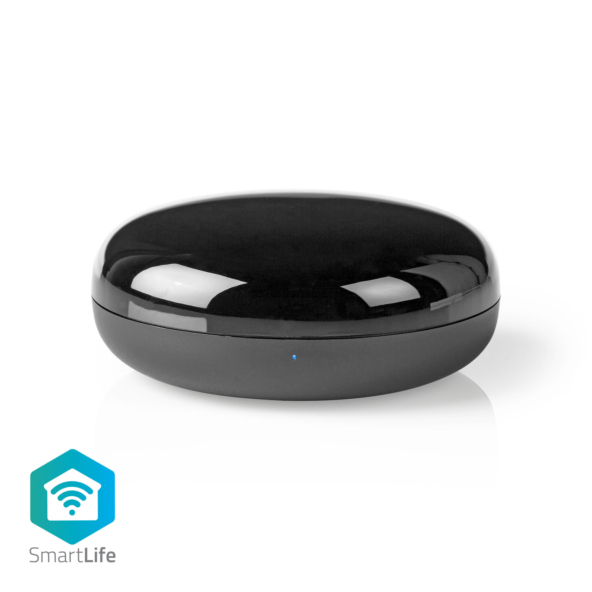 NEDIS IR-Fernbedienung SmartLife, Universal, schwarz