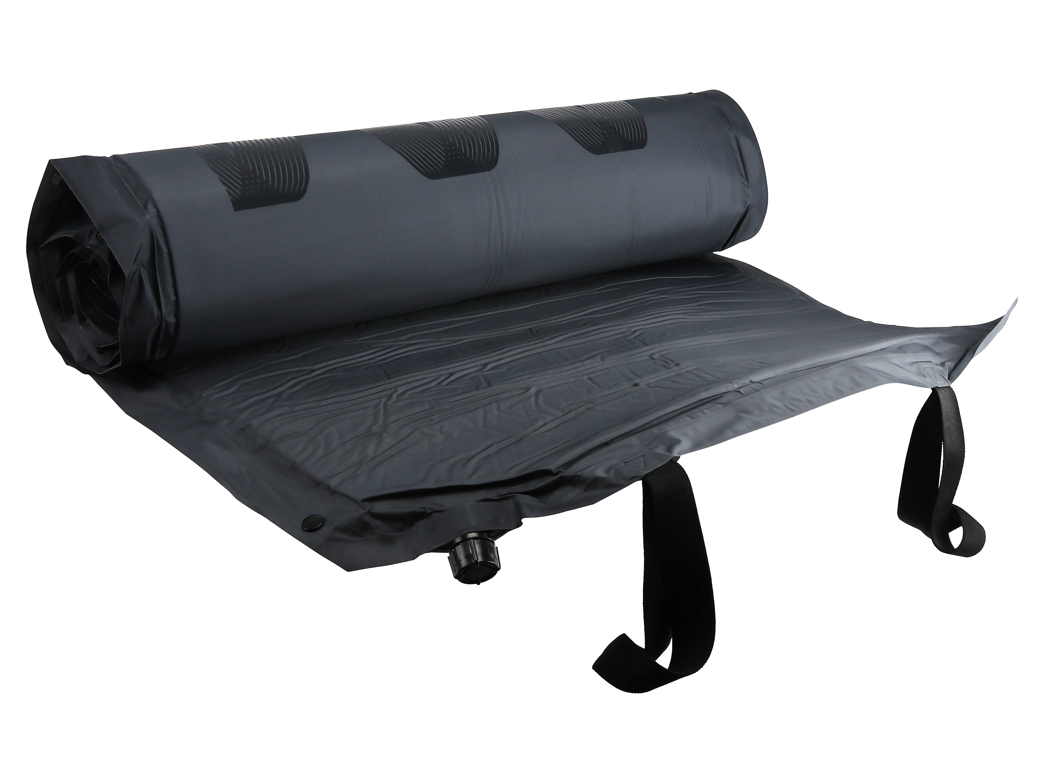 Selbstaufblasbare Matte, 188x66x5 cm, 1,6kg