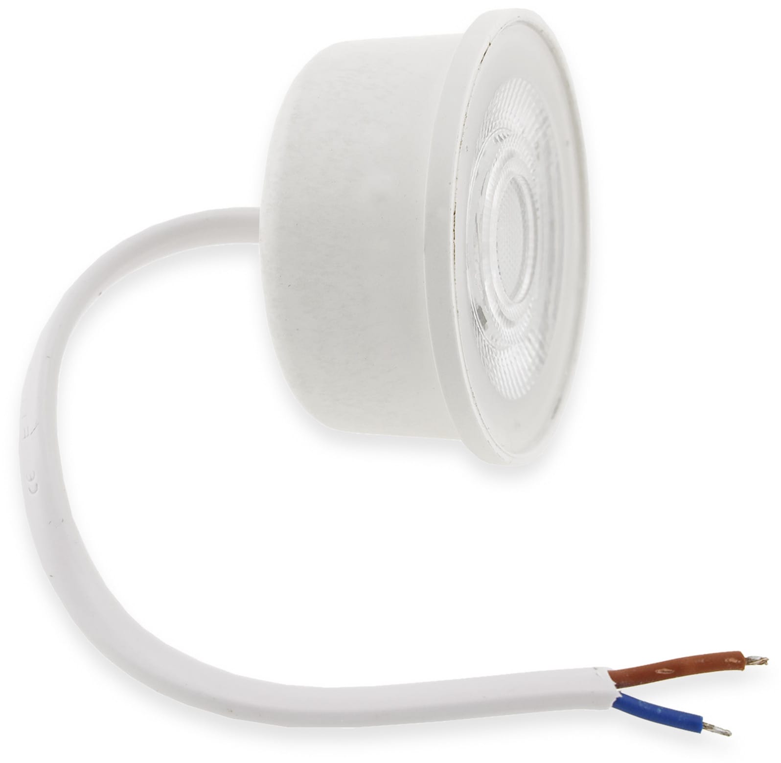 CHILITEC LED-Modul "Piatto N5" für Einbauleuchten, 5W, 380lm, EEK: F, 4200K, Ø 50 mm CHILITEC LED-Modul "Piatto N5" für Einbauleuchten, 5W, 380lm, EEK: F, 4200K, Ø 50 mm