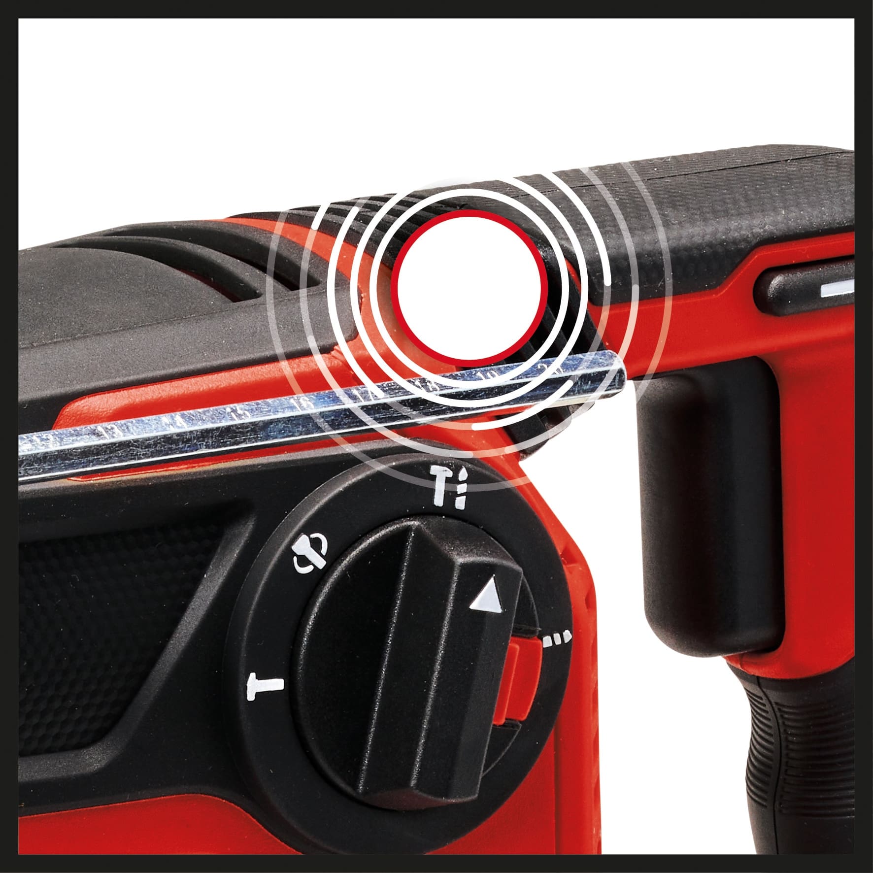 EINHELL PROFESSIONAL Akku-Bohrhammer TP-HD 18/26 LI BL Kit (1x 4,0 Ah) EINHELL Akku-Bohrhammer TP-HD 18/26 LI BL Kit (1x 4,0 Ah)