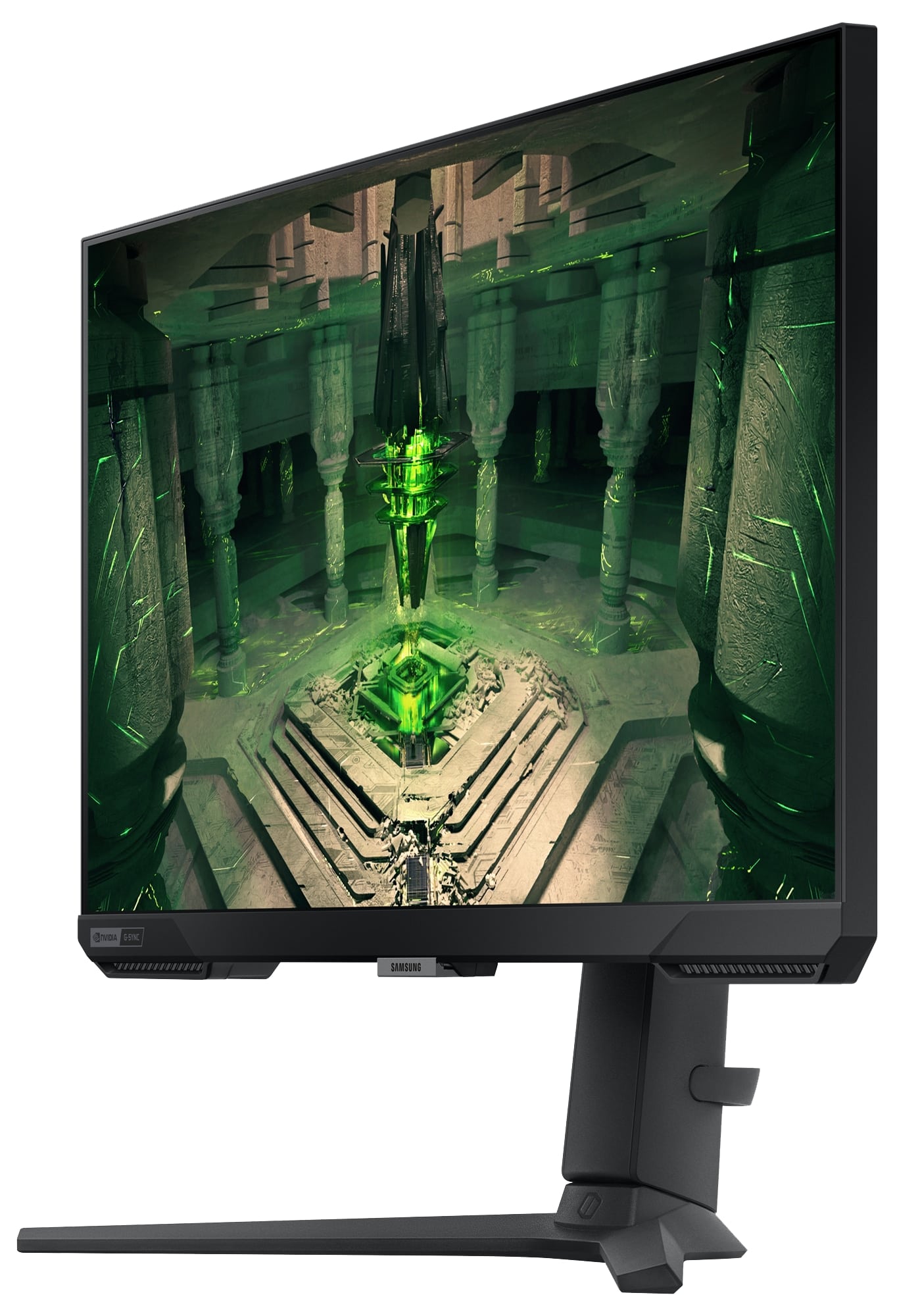 SAMSUNG Monitor Odyssey G4 S25BG400EU