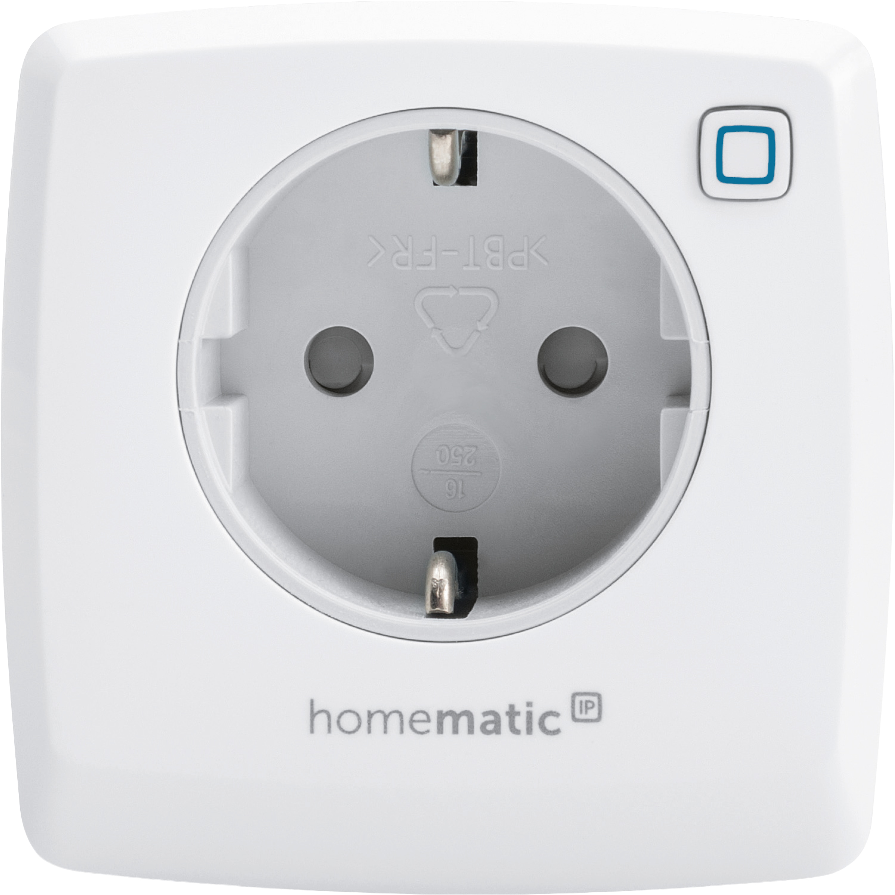 HOMEMATIC IP Smart Home 150327A0, Dimmersteckdose Phasenabschnitt