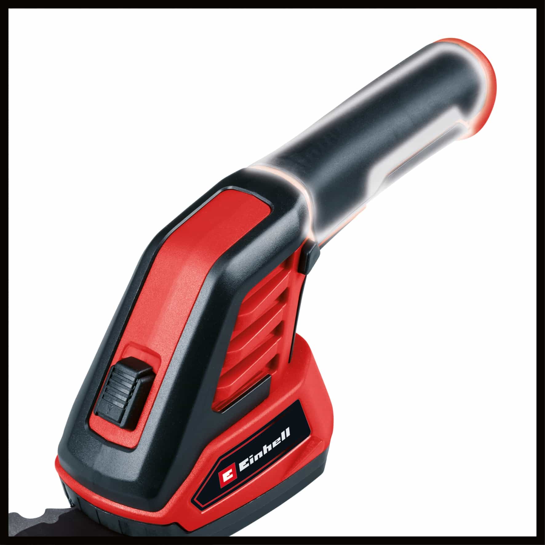 EINHELL Akku-Gras- und Strauchschere GC-CG 3,6/70 Li, mit Teleskopstiel