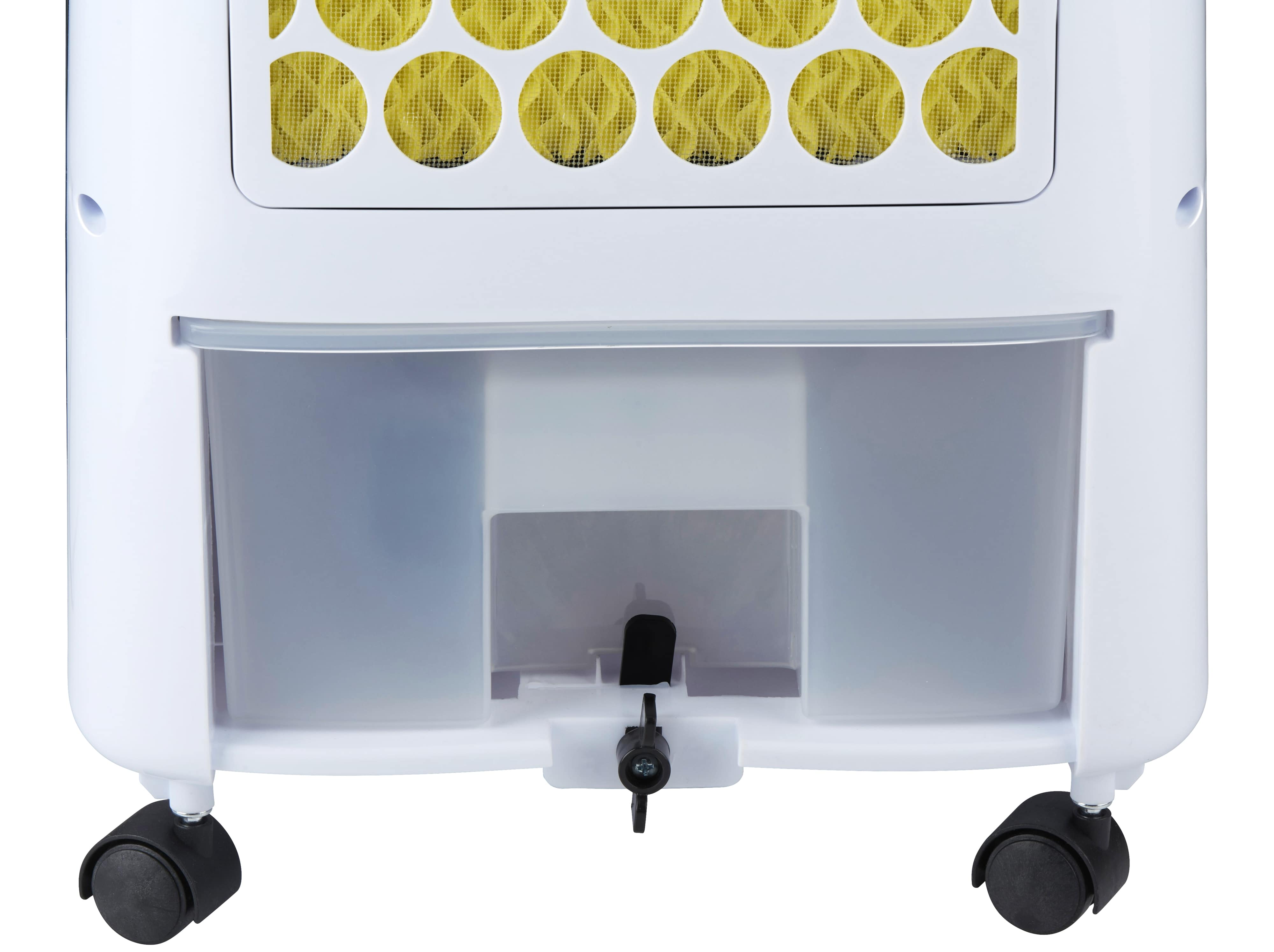 LIFETIME AIR 3-in-1 Luftkühler, 110 W, weiß