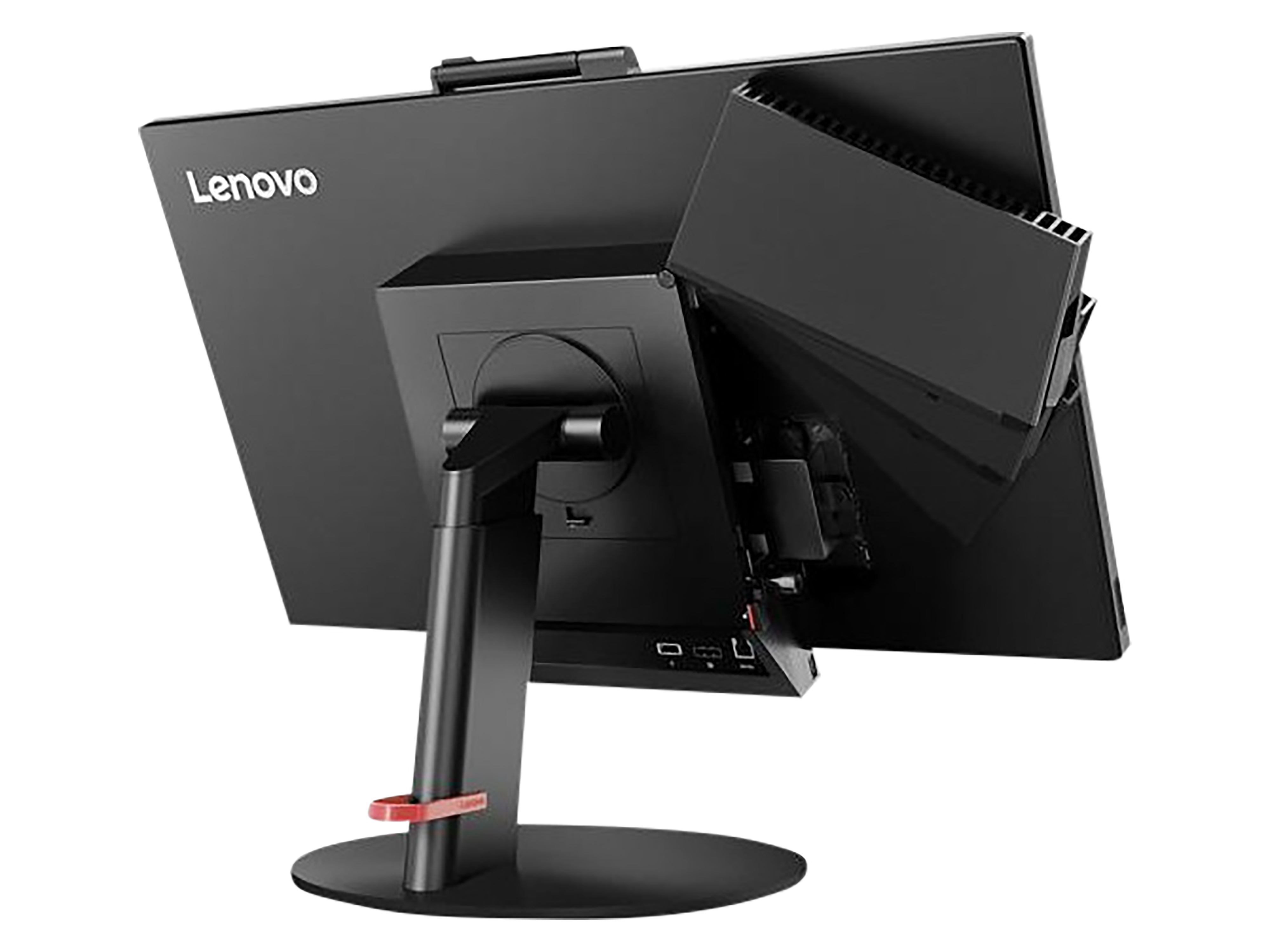 LENOVO Monitor TIO24 Gen3, 60,45 cm (23,8"), refurbished