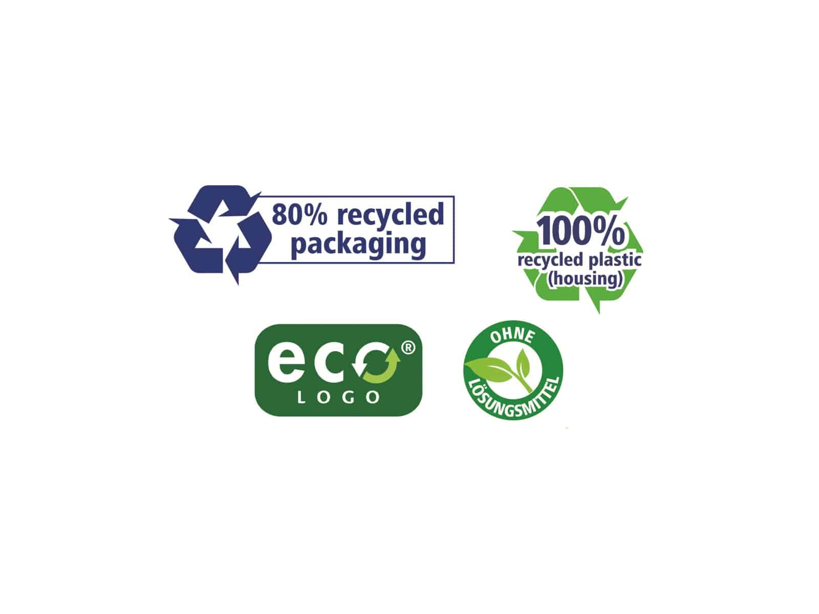 TESA Roller Korrigieren ecoLogo® Mini in 4 Farben, 6m:5mm, 59816-00000-00