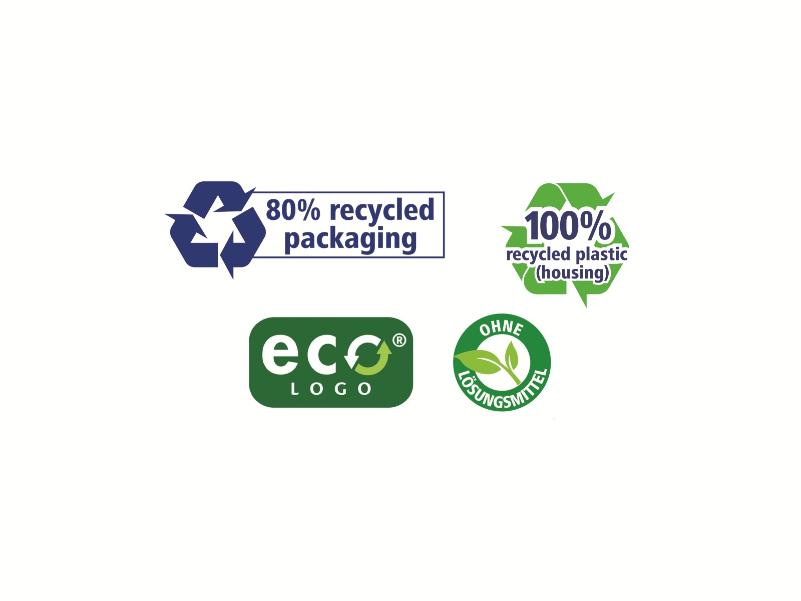 TESA Roller Korrigieren ecoLogo® Mini in 4 Farben, 6m:5mm, 59816-00000-00