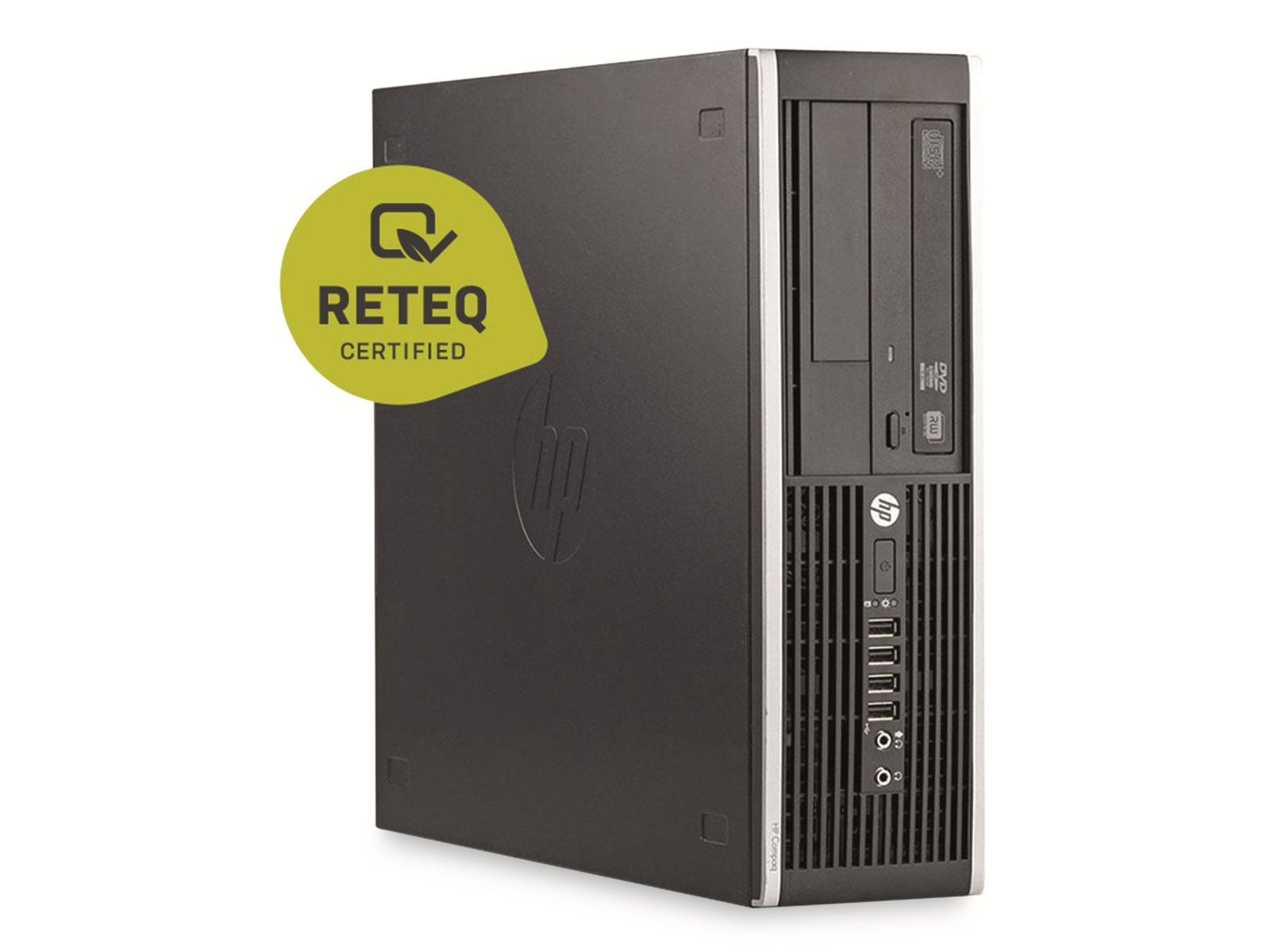 HP PC Compaq 8300 Elite SFF, Intel i5, 8GB, 120GB SSD, 500GB HDD, Win10H, Refurbished HP PC Compaq 8300 Elite SFF, Intel i5, 8GB, 120GB SSD, 500GB HDD, Win10H, Refurbished