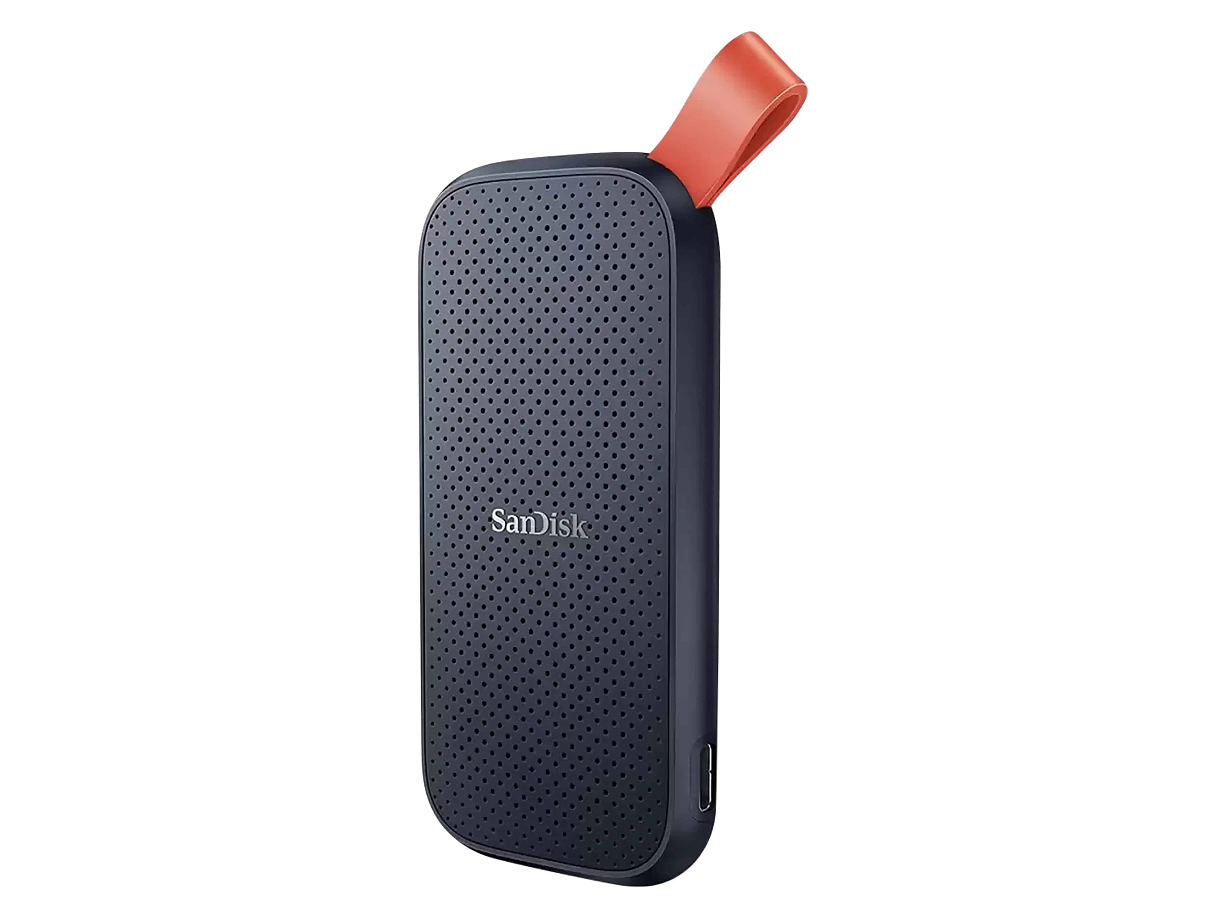 SANDISK Externe SSD Portable SDSSDE30 1TB