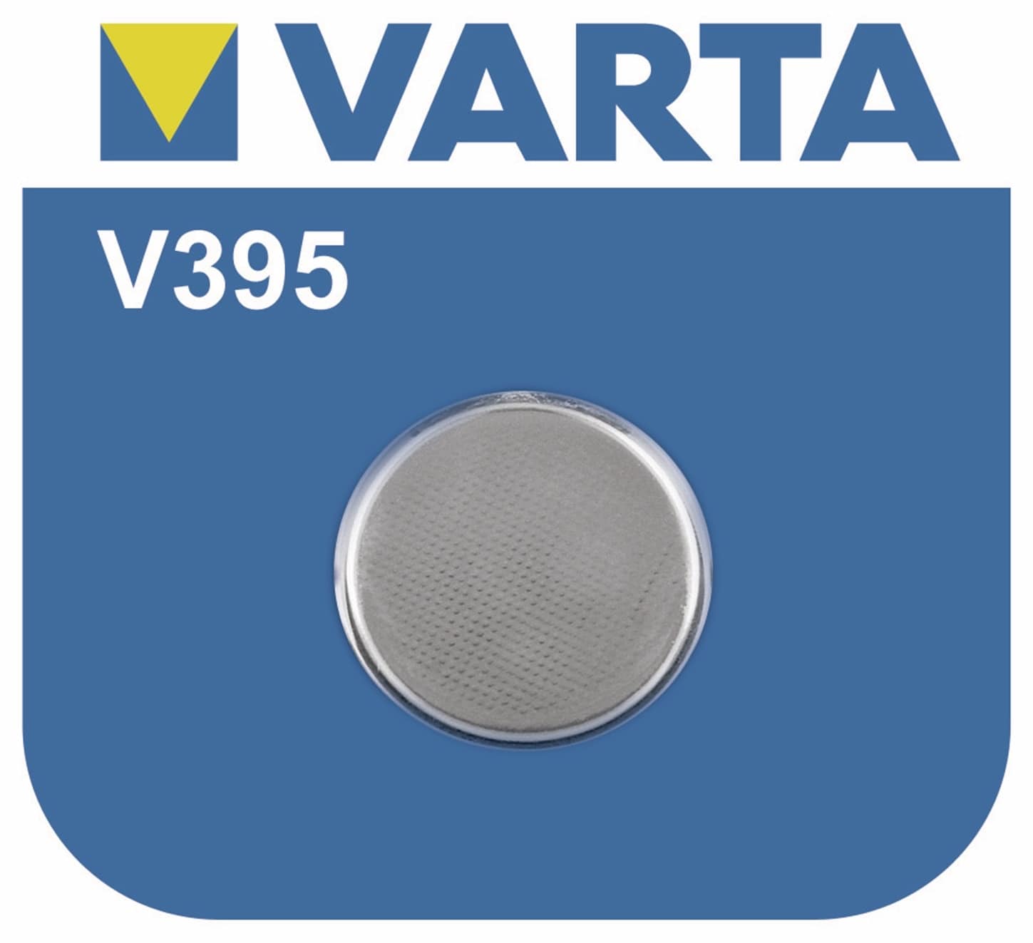 VARTA Knopfzelle V395