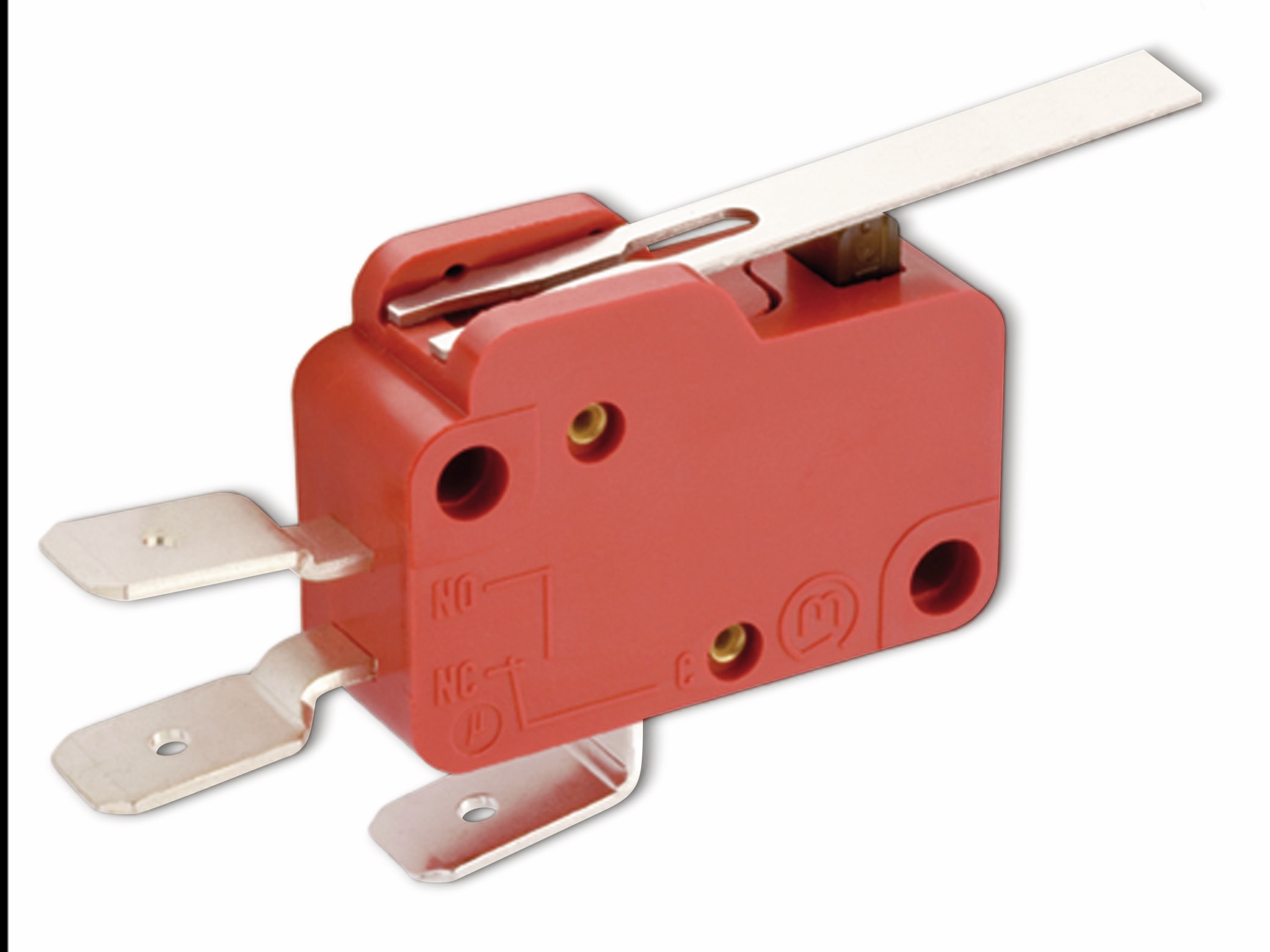 MARQUARDT Mikroschalter, 01006.1301, tastend, 250 V/AC