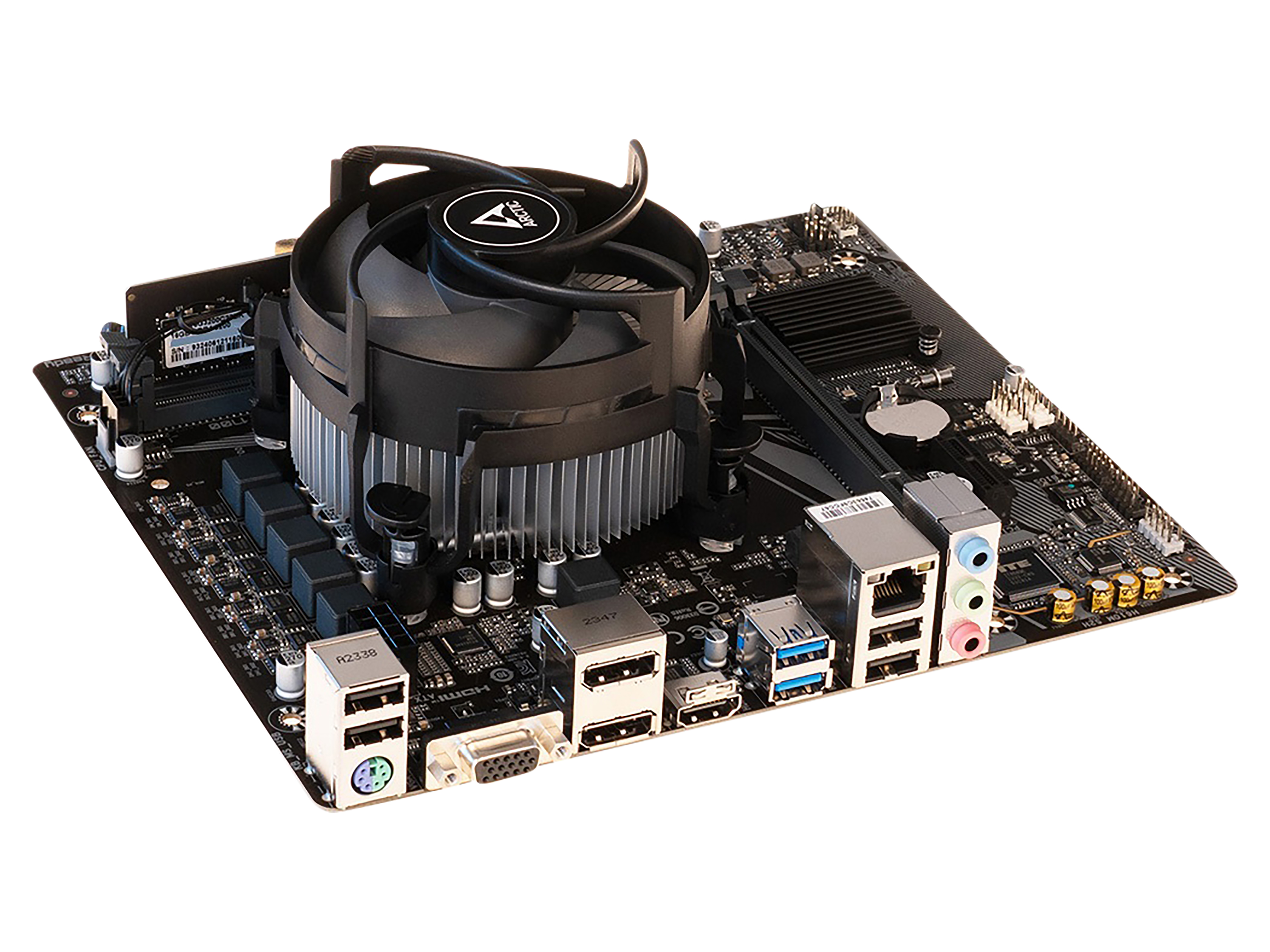 JOY-IT Aufrüst-Set INTEL CORE I5-12400