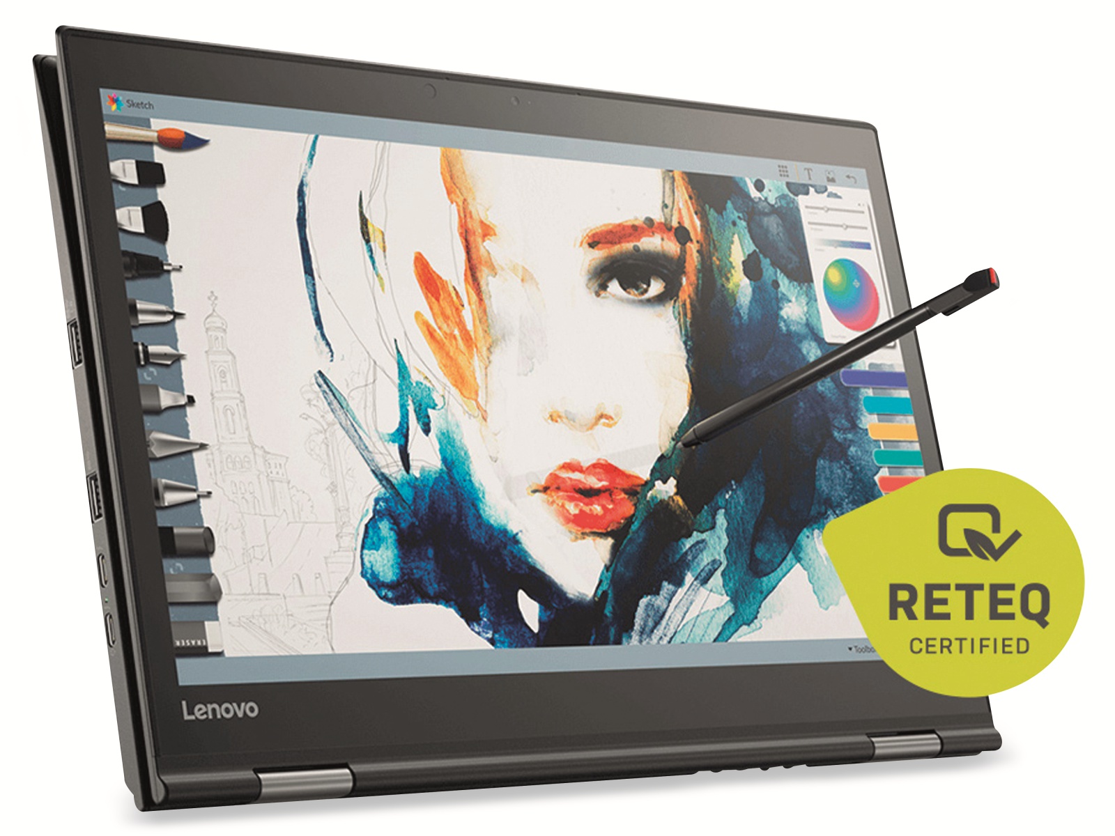 LENOVO Notebook ThinkPad X1 Yoga Gen2 Intel i7, 512GB SSD, Refurb. Notebook LENOVO ThinkPad X1 Yoga Gen2 Intel i7, 512GB SSD, Refurb.