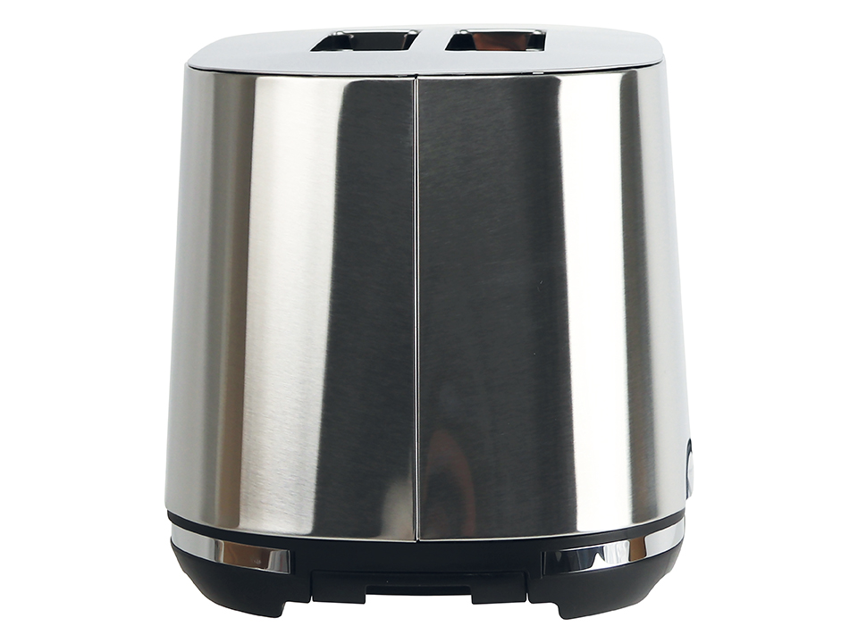 Doppelschlitz, Toaster, GT-Tds-EDS-09, 800...1000W, silber