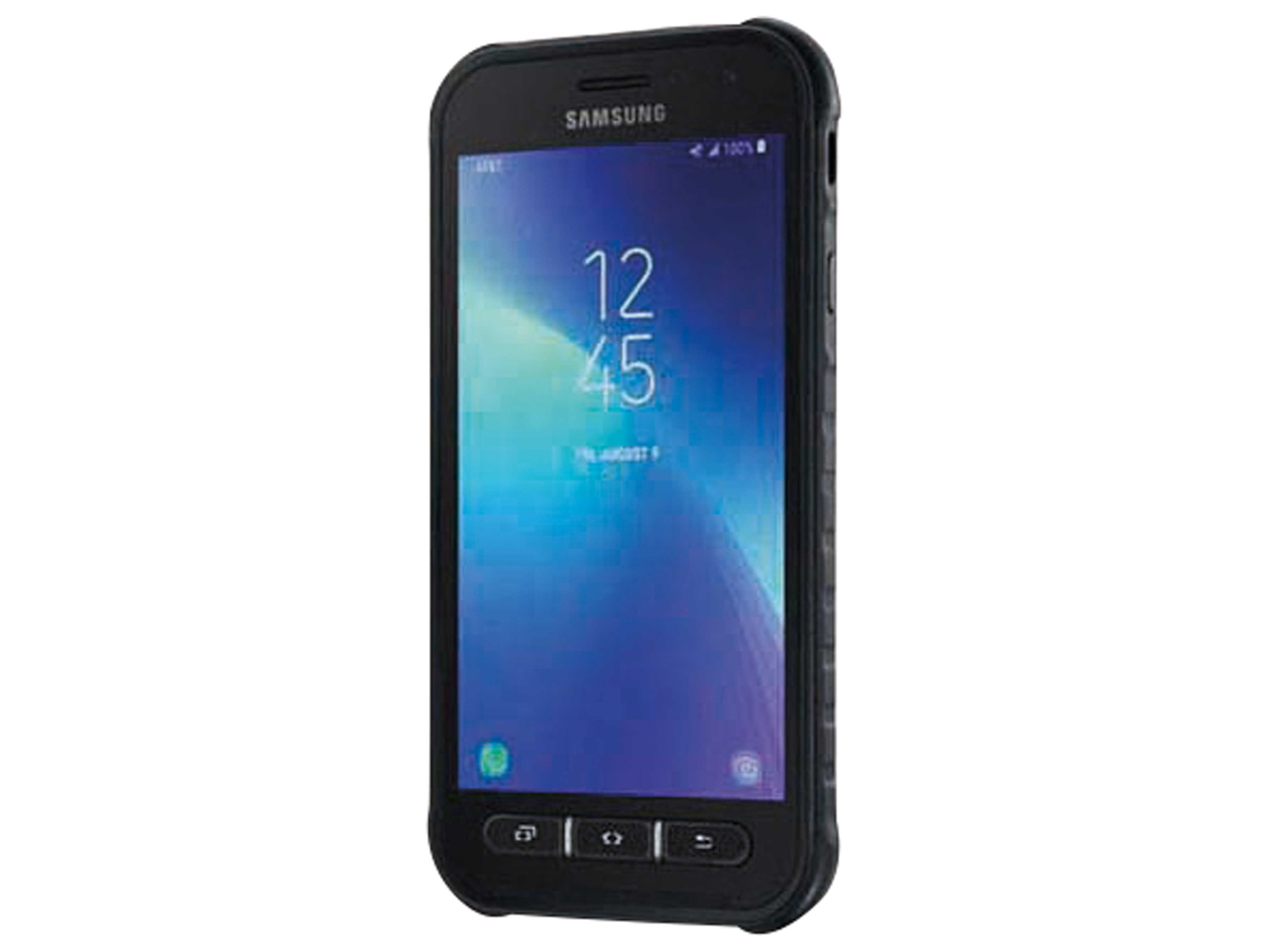 SAMSUNG Smartphone Galaxy Xcover Field Pro, 64 GB, schwarz