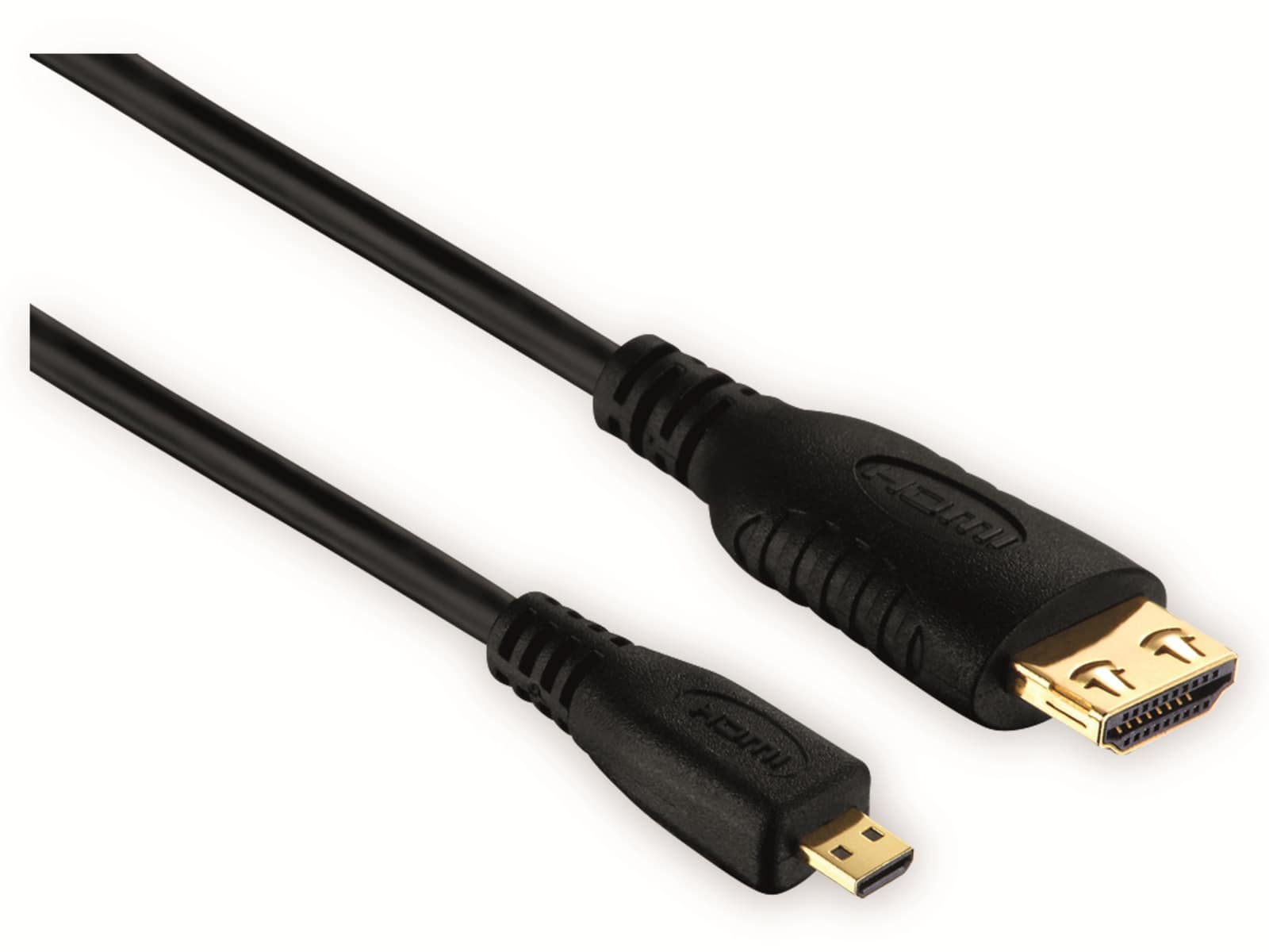 Purelink HDMI-Kabel PureInstall PI1300-020, A/D, 2 m