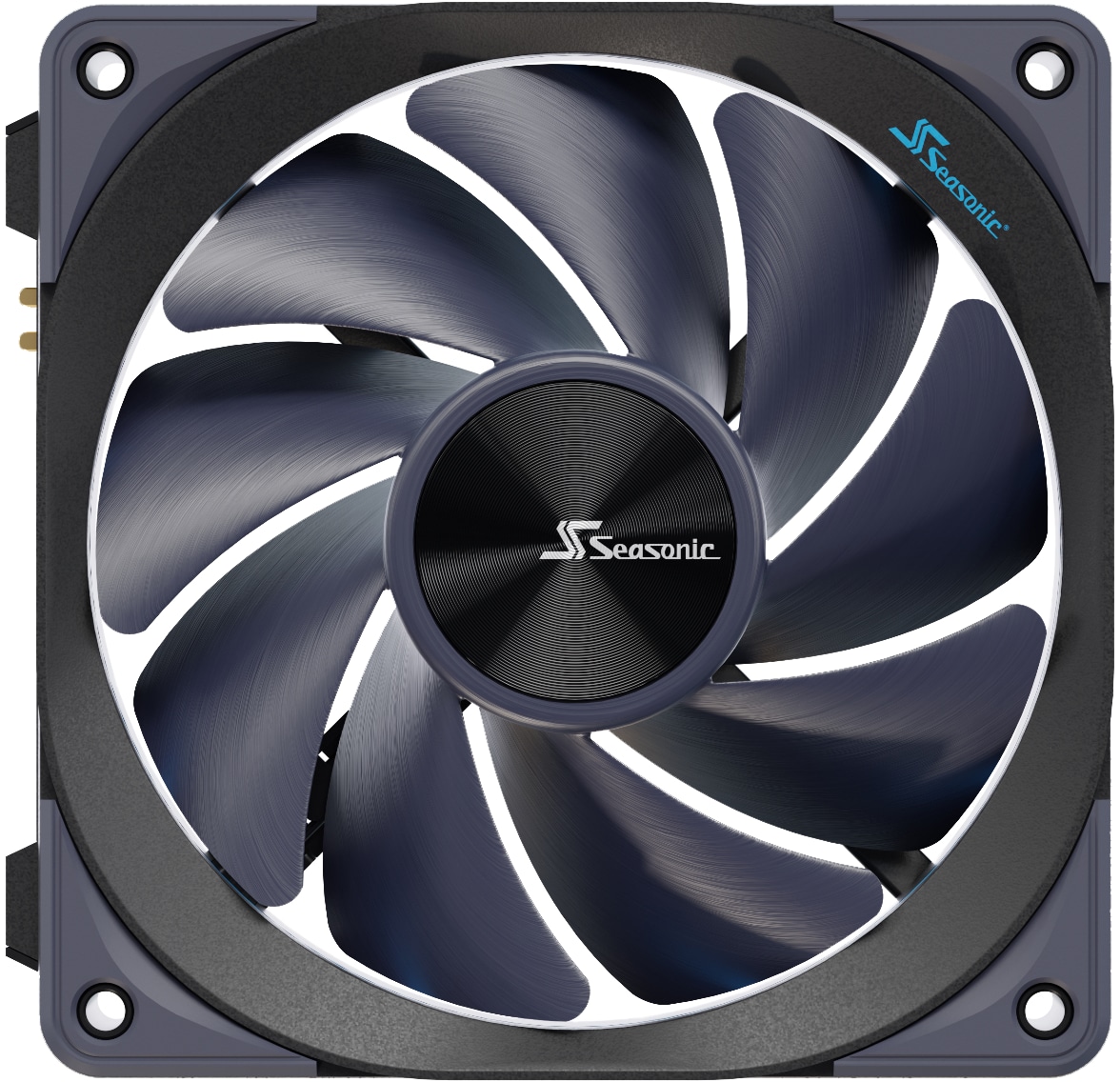 SEASONIC Lüfter MagFlow 120mm
