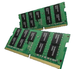 SAMSUNG Arbeitsspeicher M324R4GA3BB0-CQK DDR5, 1x 32GB
