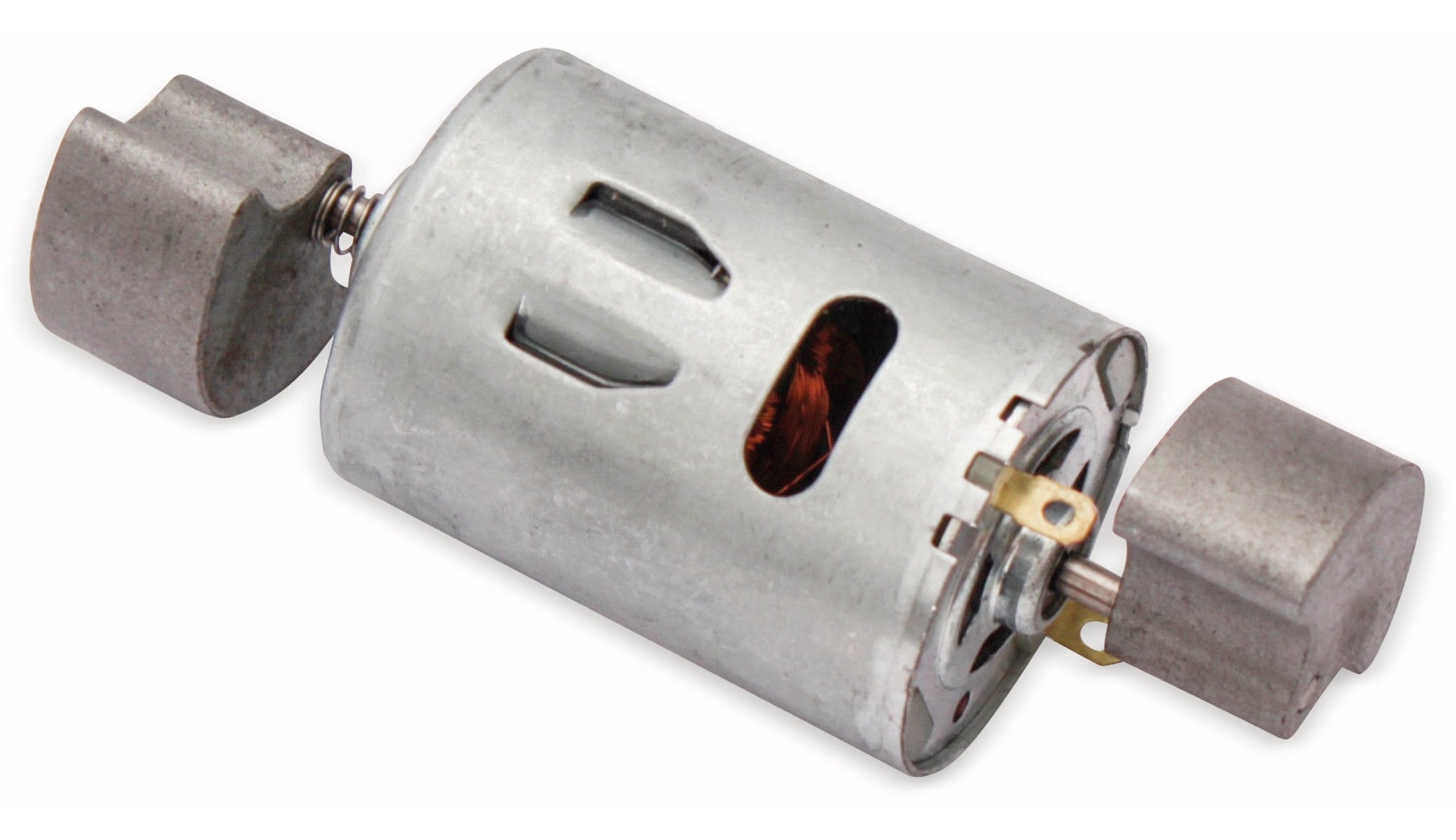 Vibrationsmotor 12 V-, 36x100 mm