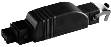 SOMFY Funkempfänger EVB Slim Receiver io, 1811131